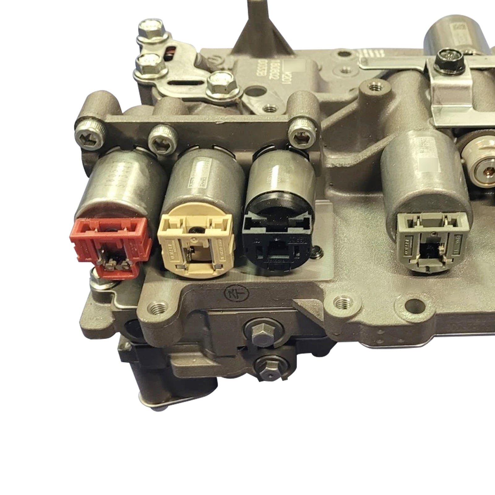 2016-2022 Hyundai KIA 2.0L A6GF1-2 Transmission Valve Body 7 Solenoids