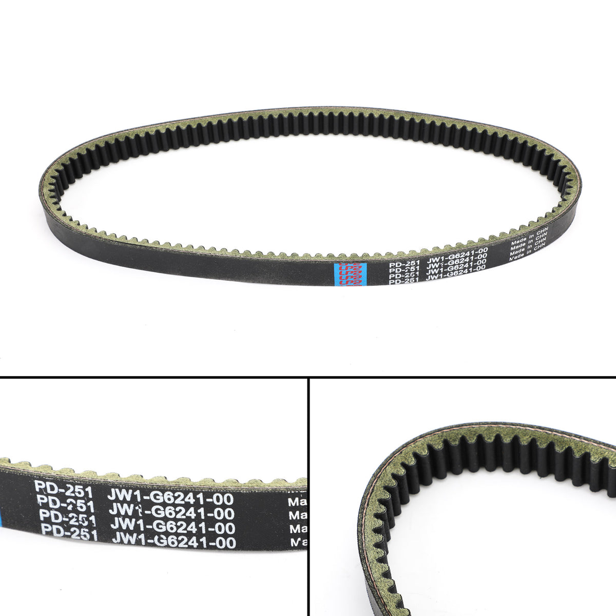 2007 2012.5 Yamaha G29 Drive Belt JW1-G6241-00 JW1-G6241-09 Generic