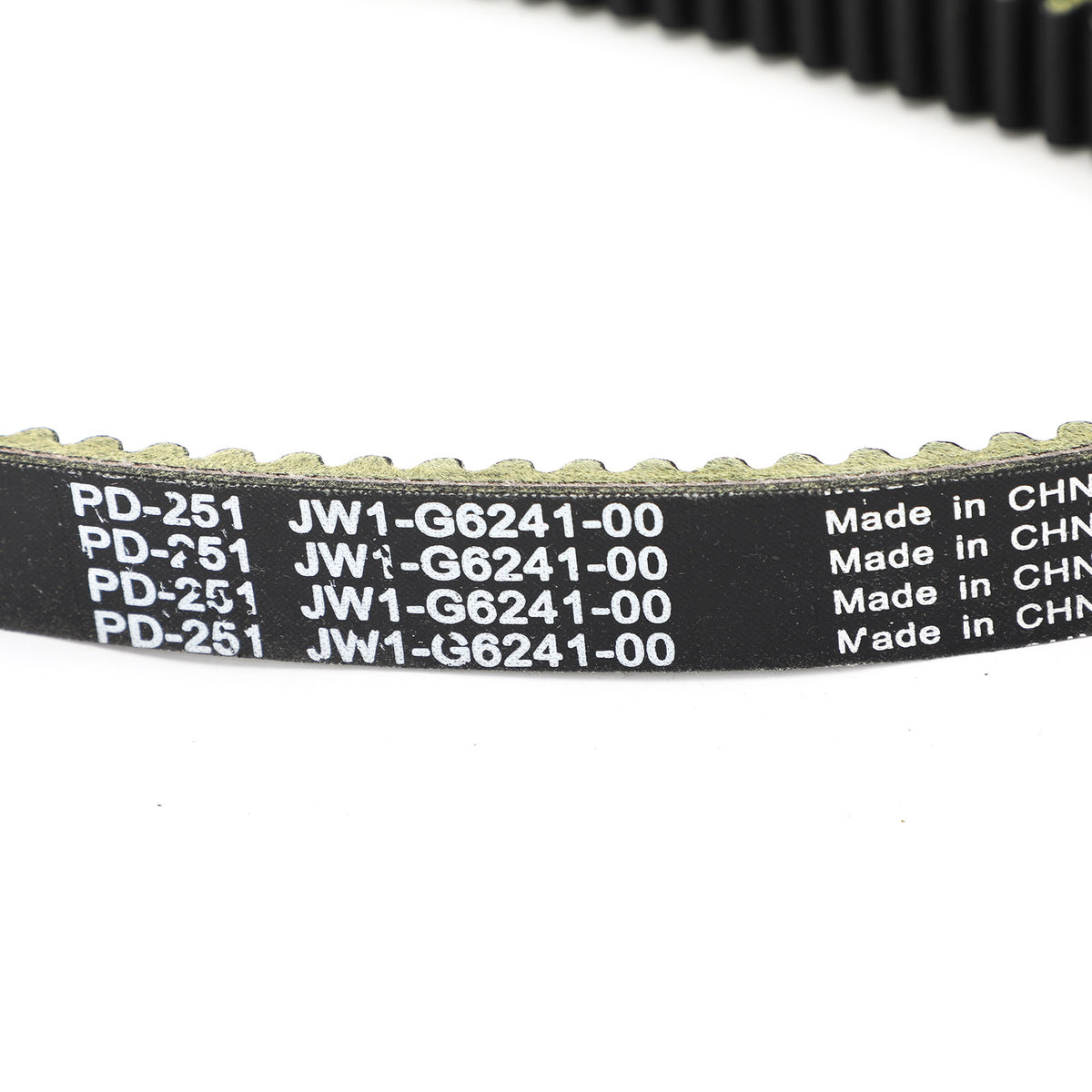 2007 2012.5 Yamaha G29 Drive Belt JW1-G6241-00 JW1-G6241-09 Generic
