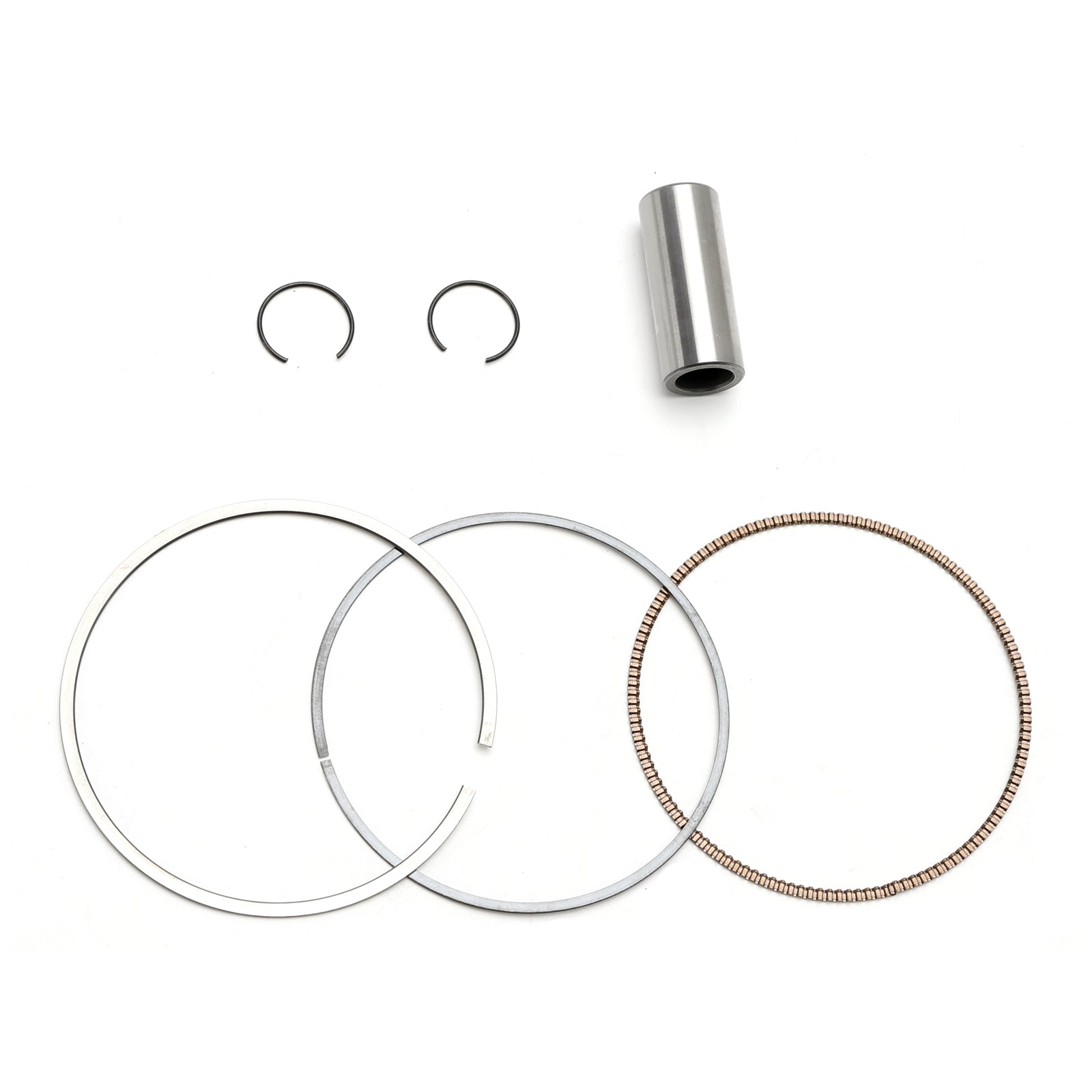 77mm Cylinder Piston Top End Rebuild Kit Fit for Yamaha 01-13 YZ250F WR250 YZ 250F