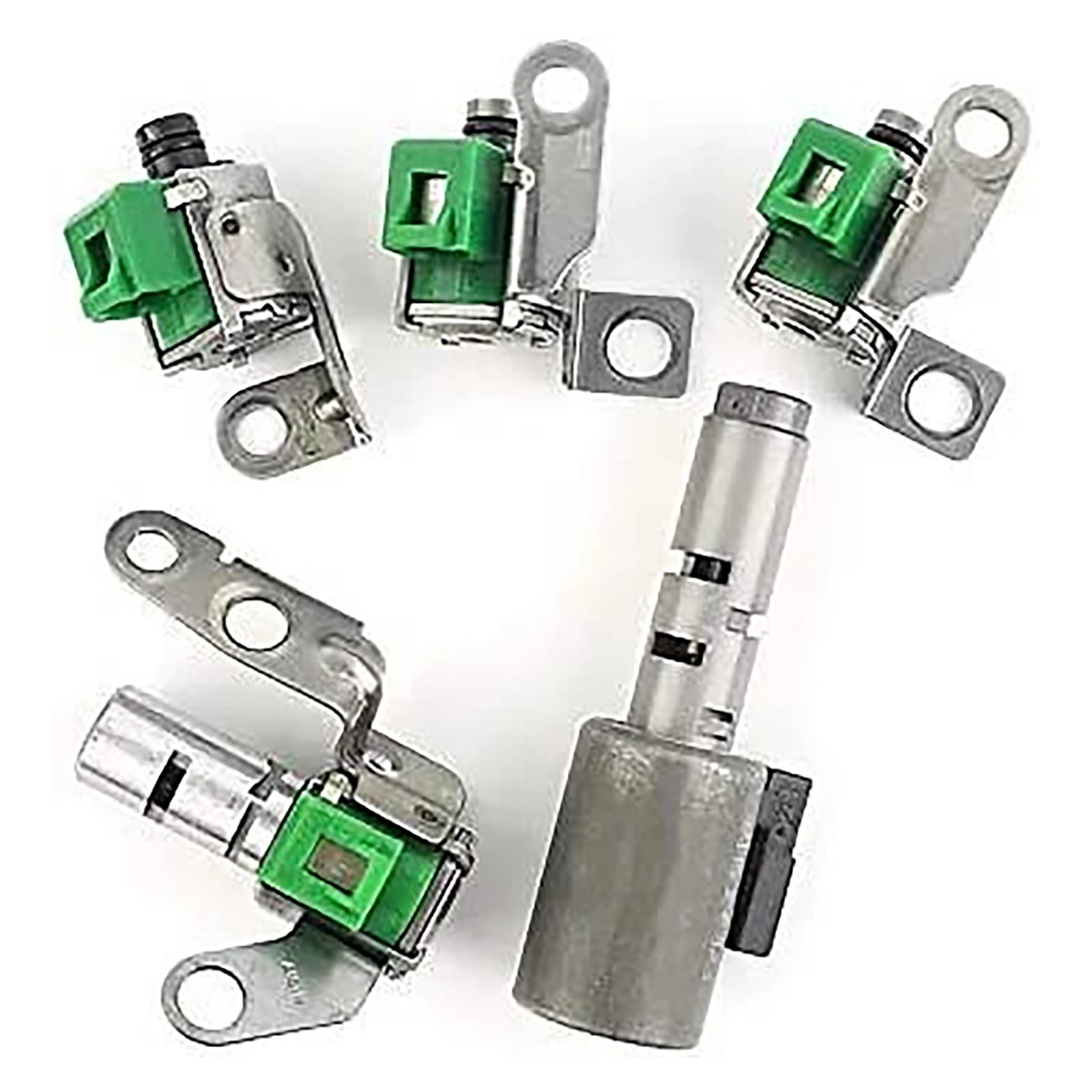 5PCS U440E AW80-40LE Transmission Solenoid Shift Kit For Toyota