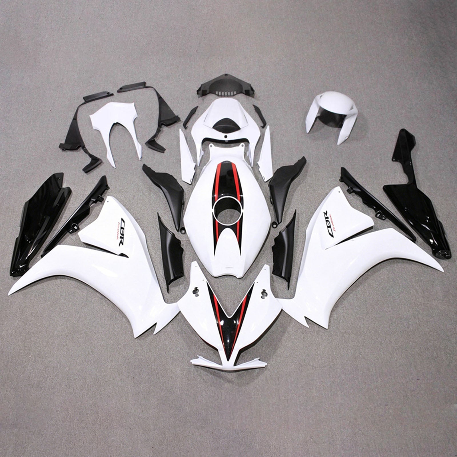Injection Fairing Kit Bodywork Plastic ABS For Honda CBR1000RR 2012-2016