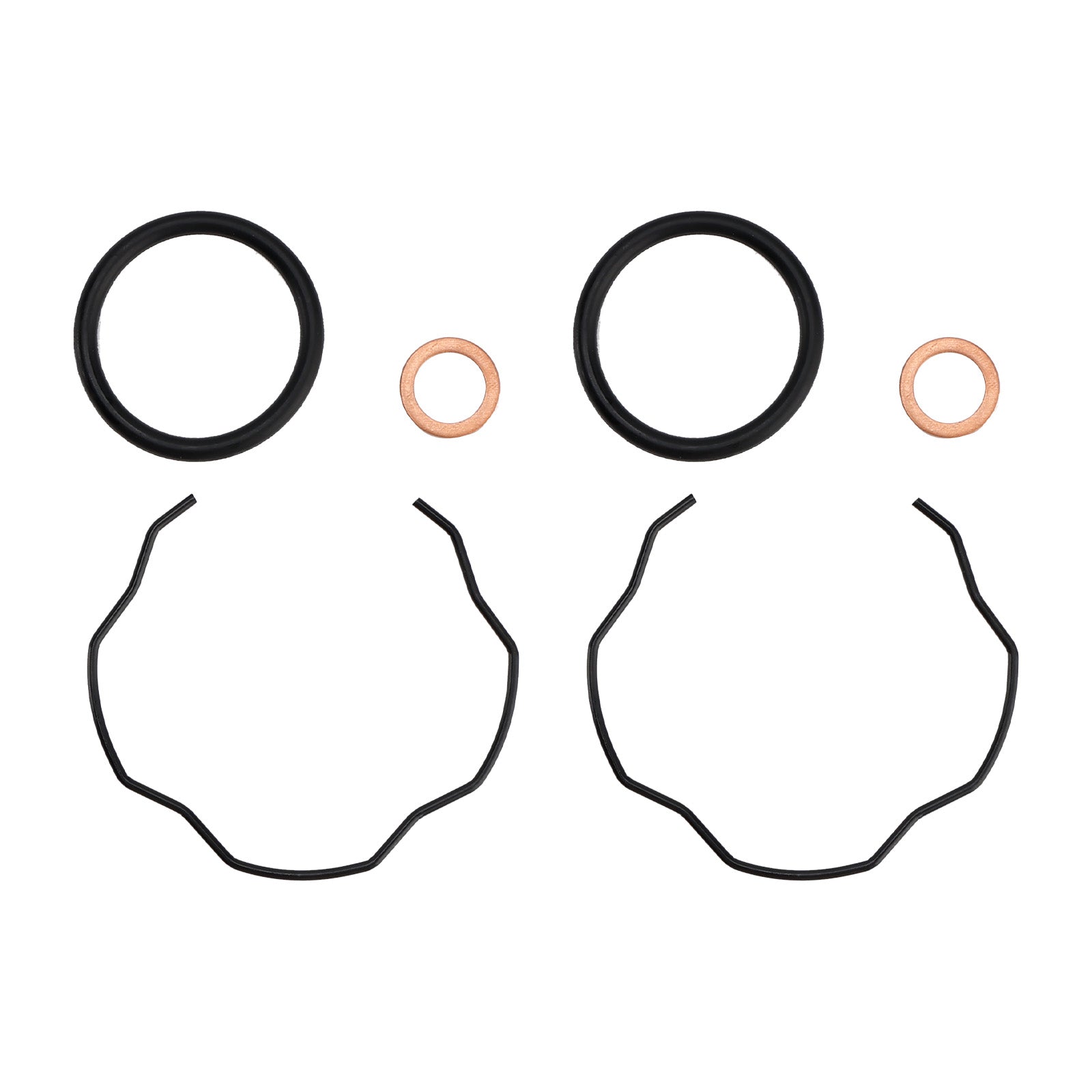 38-6100 Fork Bushing Kit For Honda Shadow VLX 600 VT600C 88-07 VT600CD 93-07