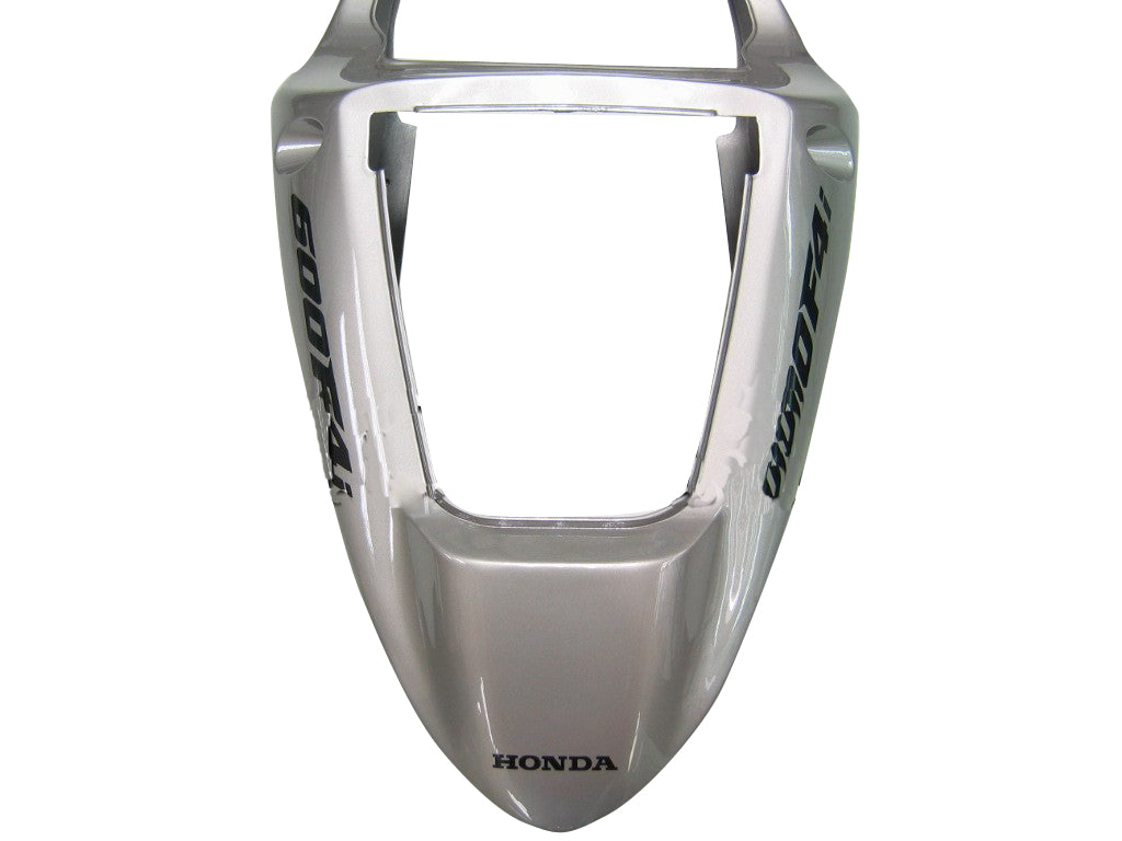 2001-2003 Honda CBR 600 F4i Argent F4i Racing Carénages Générique