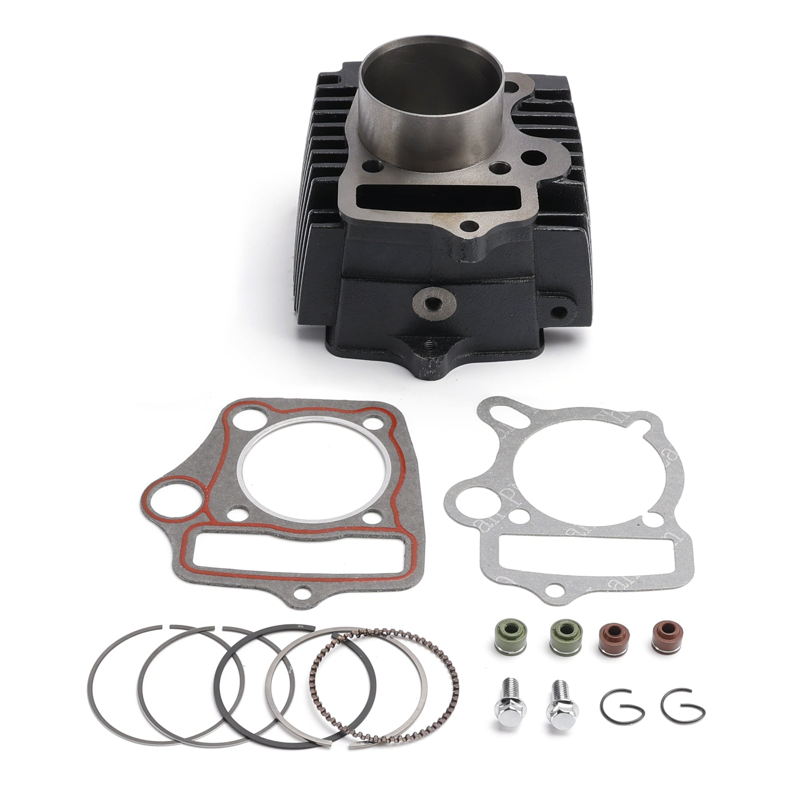 52.4MM CYLINDER HEAD JUG ENGINE 107CC KIT FOR CHINESE 110CC ATV GO KART DIRTBIKE