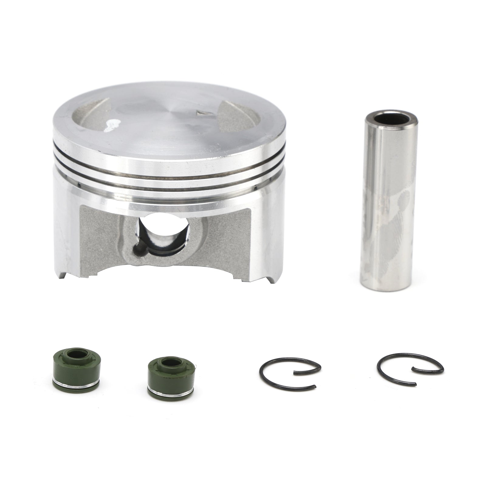 Kit cylindre-Piston 150cc adapté pour Luxxon Kreidler Supermoto Enduro 125 DD 4T 08-16