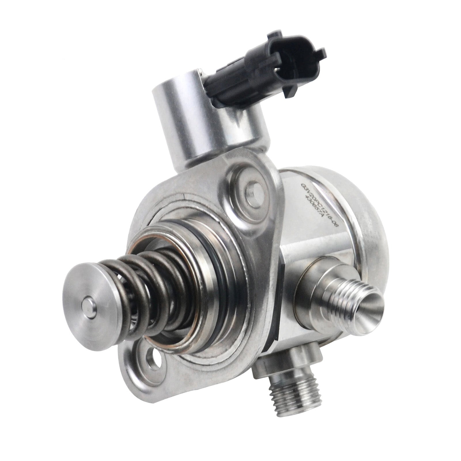 Bomba de combustible de alta presión AJ813784 compatible con Jaguar XE 2019 F-Pace 2019-2022 5.0L V6