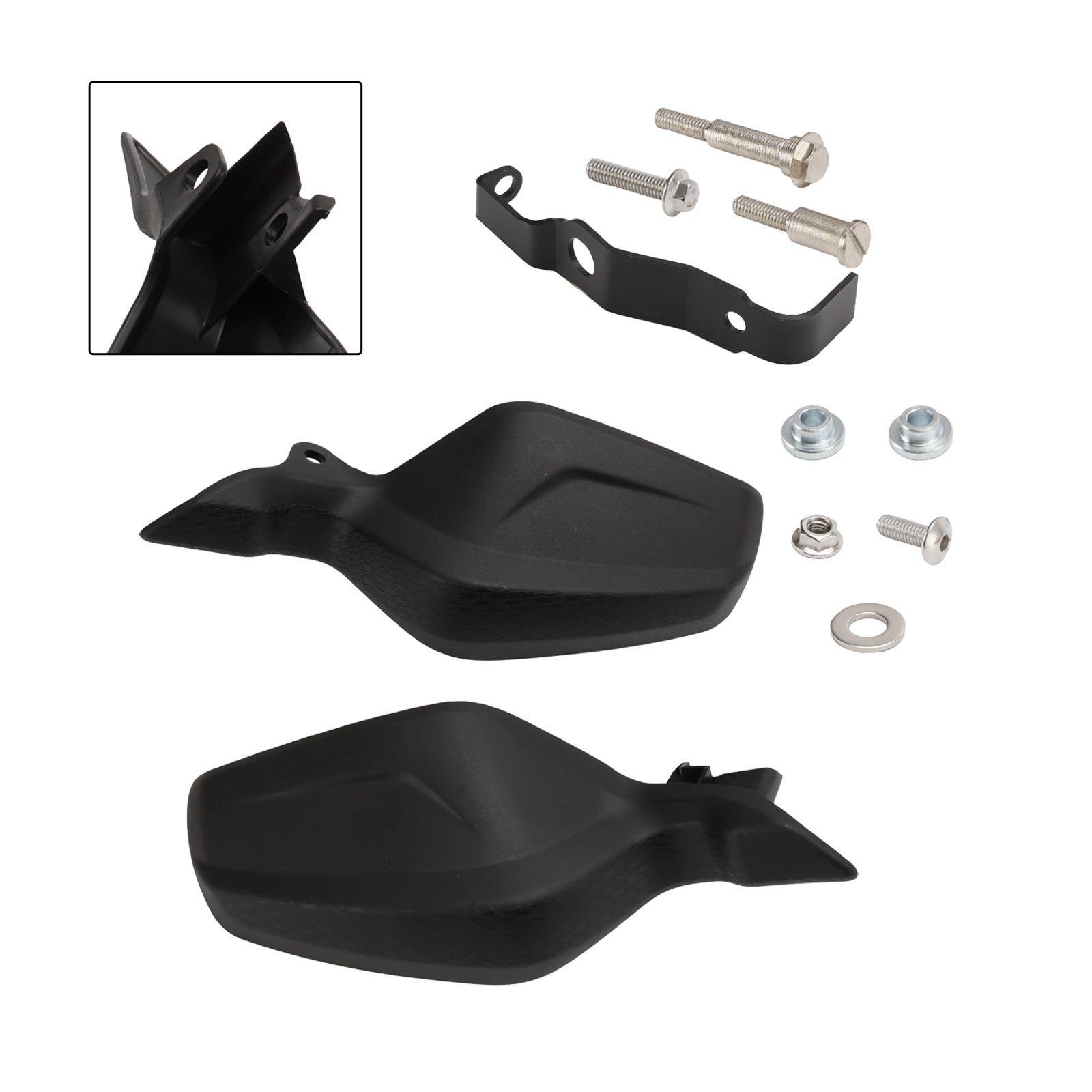 Handbeschermer Handbeschermer voor Honda CB500X 2022-2023