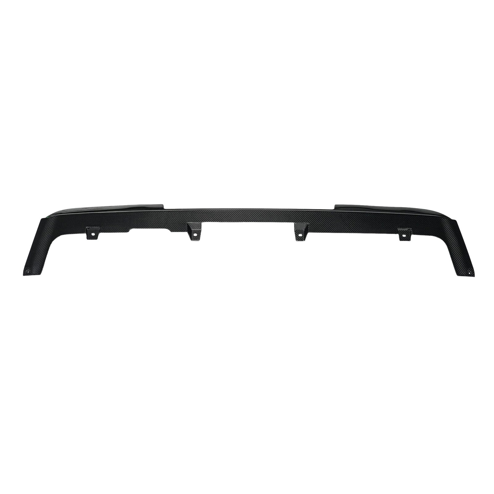 Dry Carbon Fiber Rear Bumper Diffuser Lip Fit Mercedes Benz G-Class W465 2025+