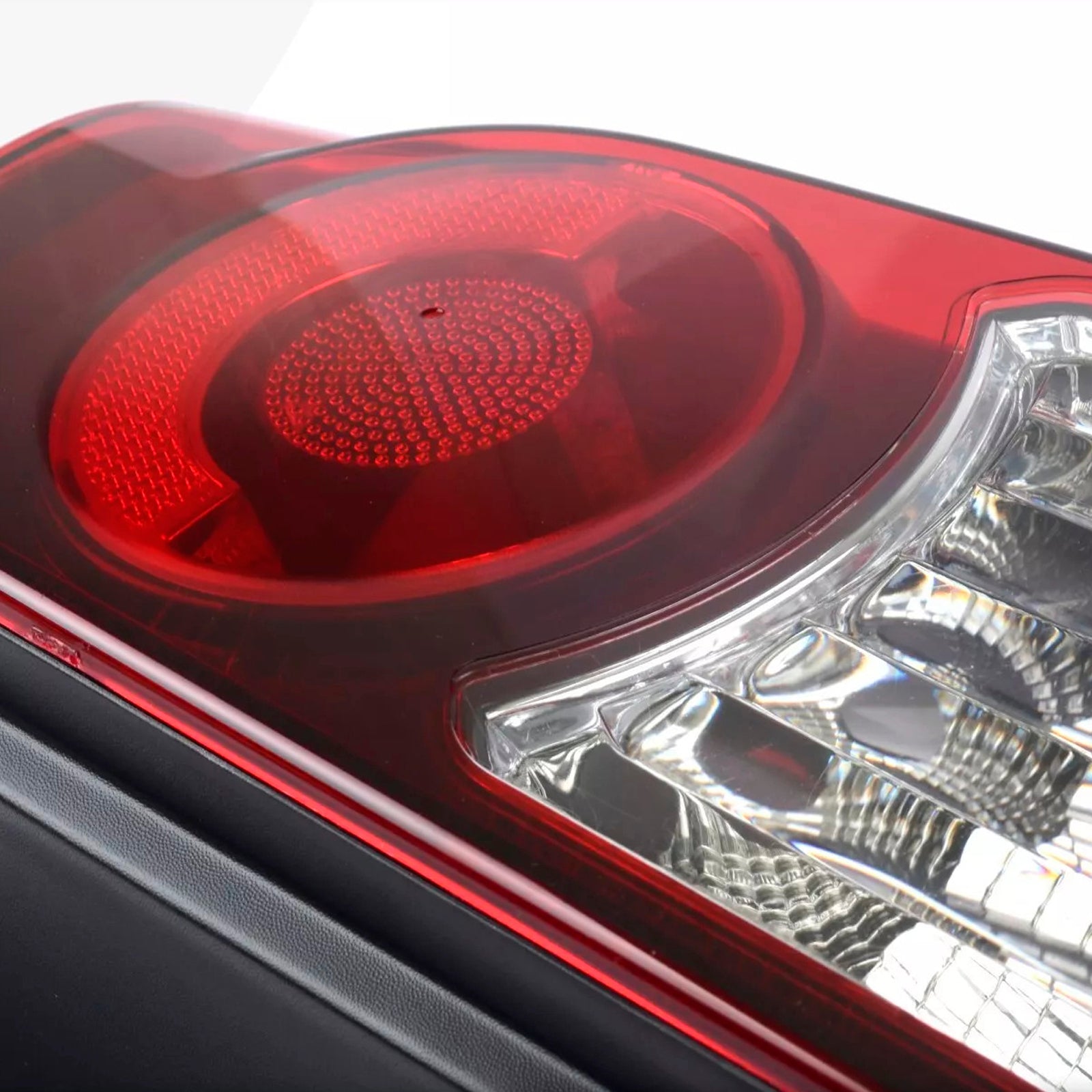 2012-2019 Peugeot Partner Mk2 Van（Barn Doors Models）Right Side Tail Light Lens Housing 9677205480