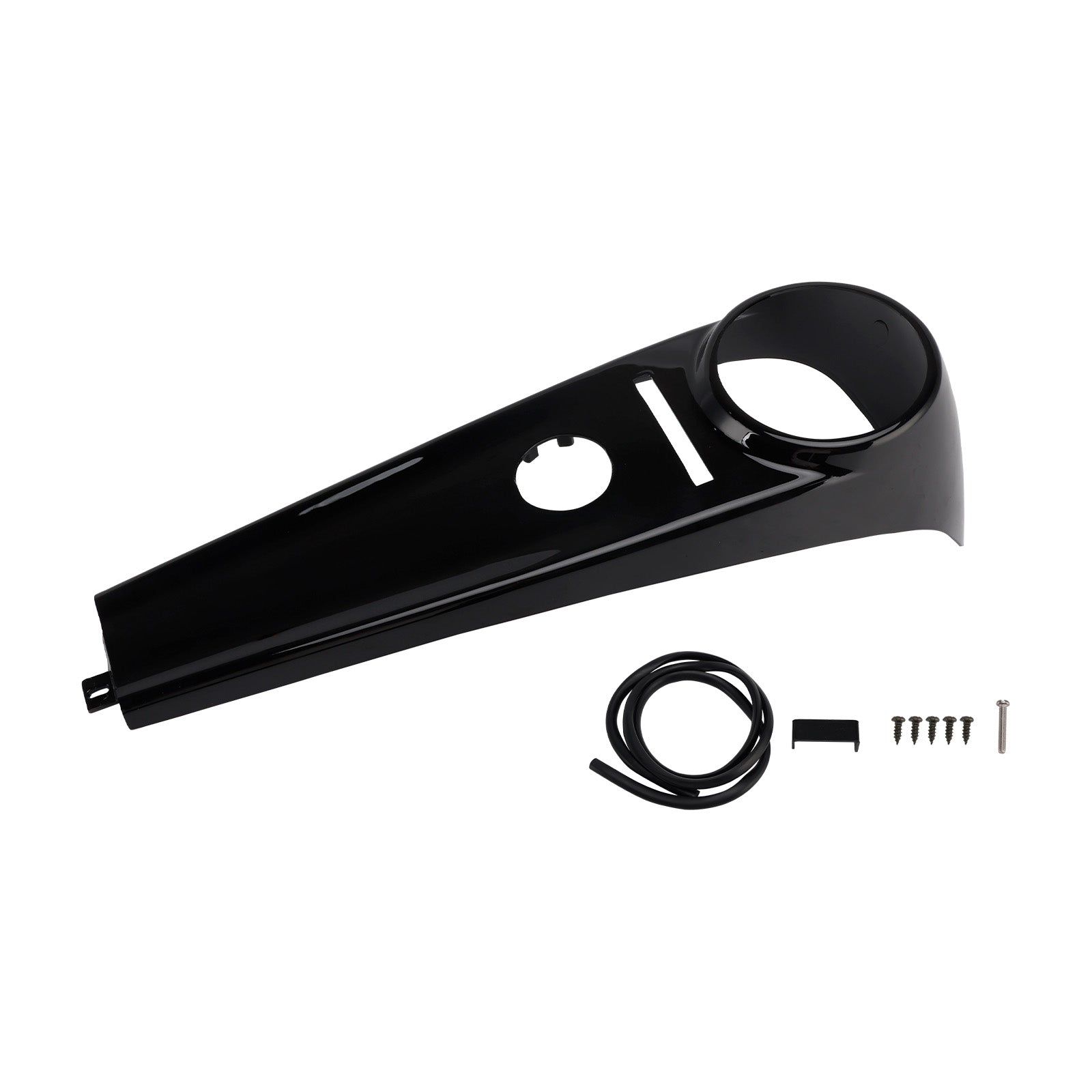 Dash Fuel Console Tank Panel for Road King 2000-2017