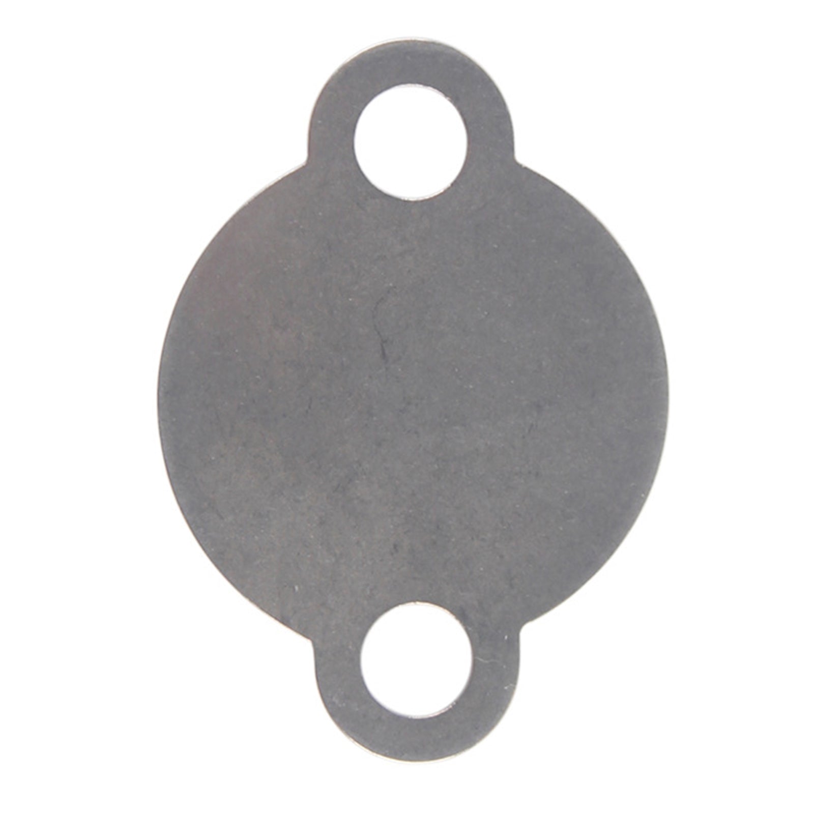 2 × EGR Valve Blank Plate for Volkswagen Transport T5 2.0 BiTDI CFCA Engine