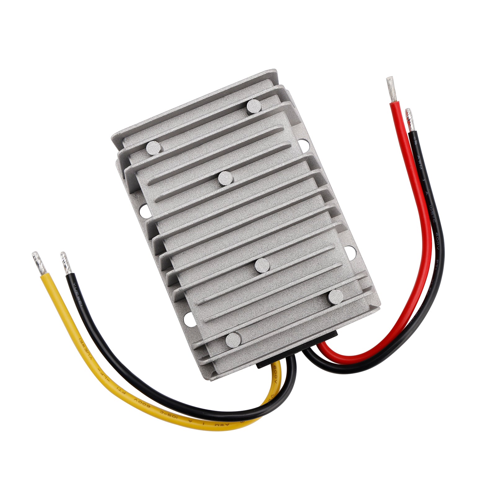 DC 9-36V converter naar DC 13,8V 20A Boost Buck voedingsmodule spanningsregelaar
