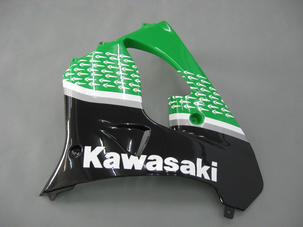 2000-2001 Kawasaki ZX9R injectiekuipset carrosserie kunststof ABS