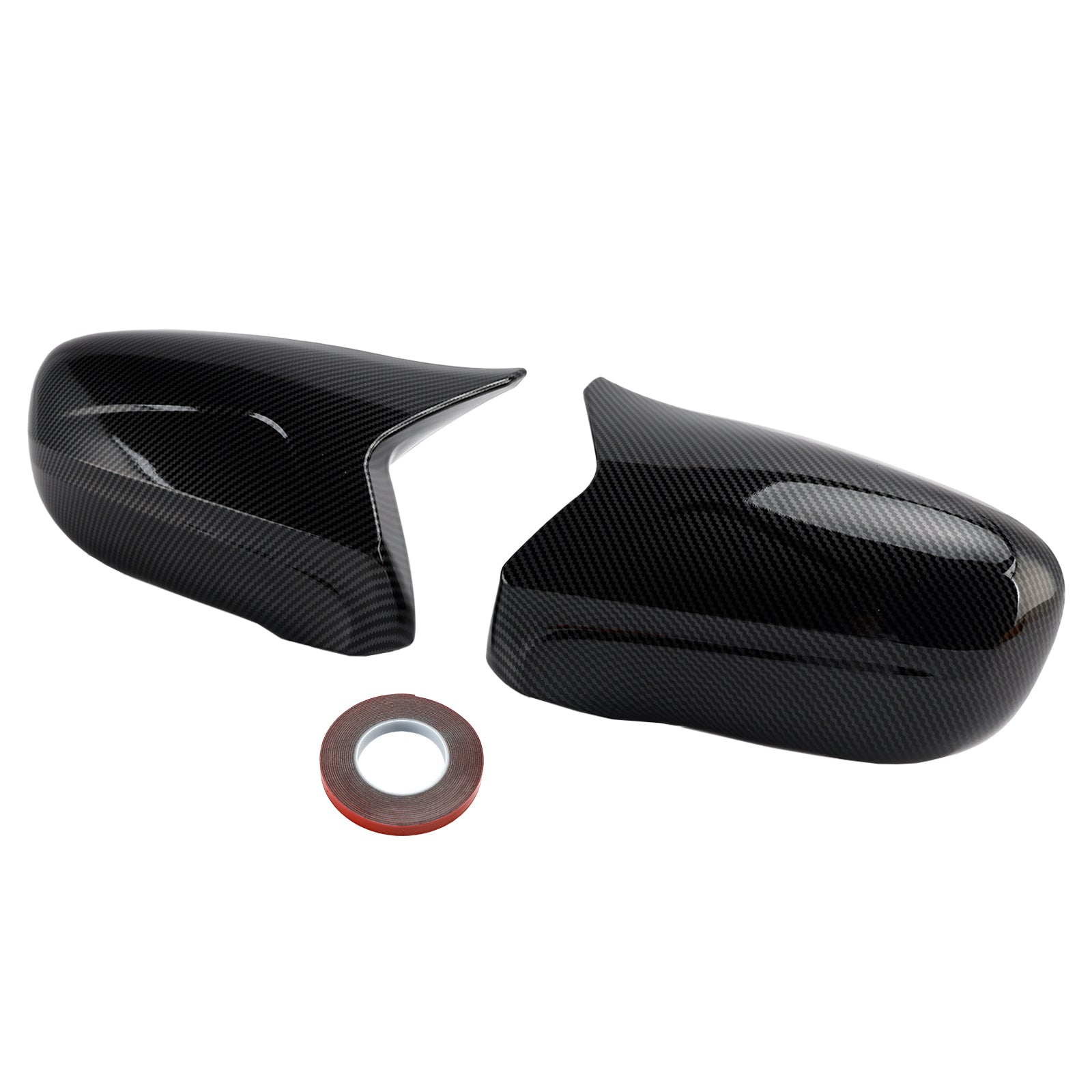 Side Mirror Covers Rearview Housing for Lexus IS250 IS350 2006-2012