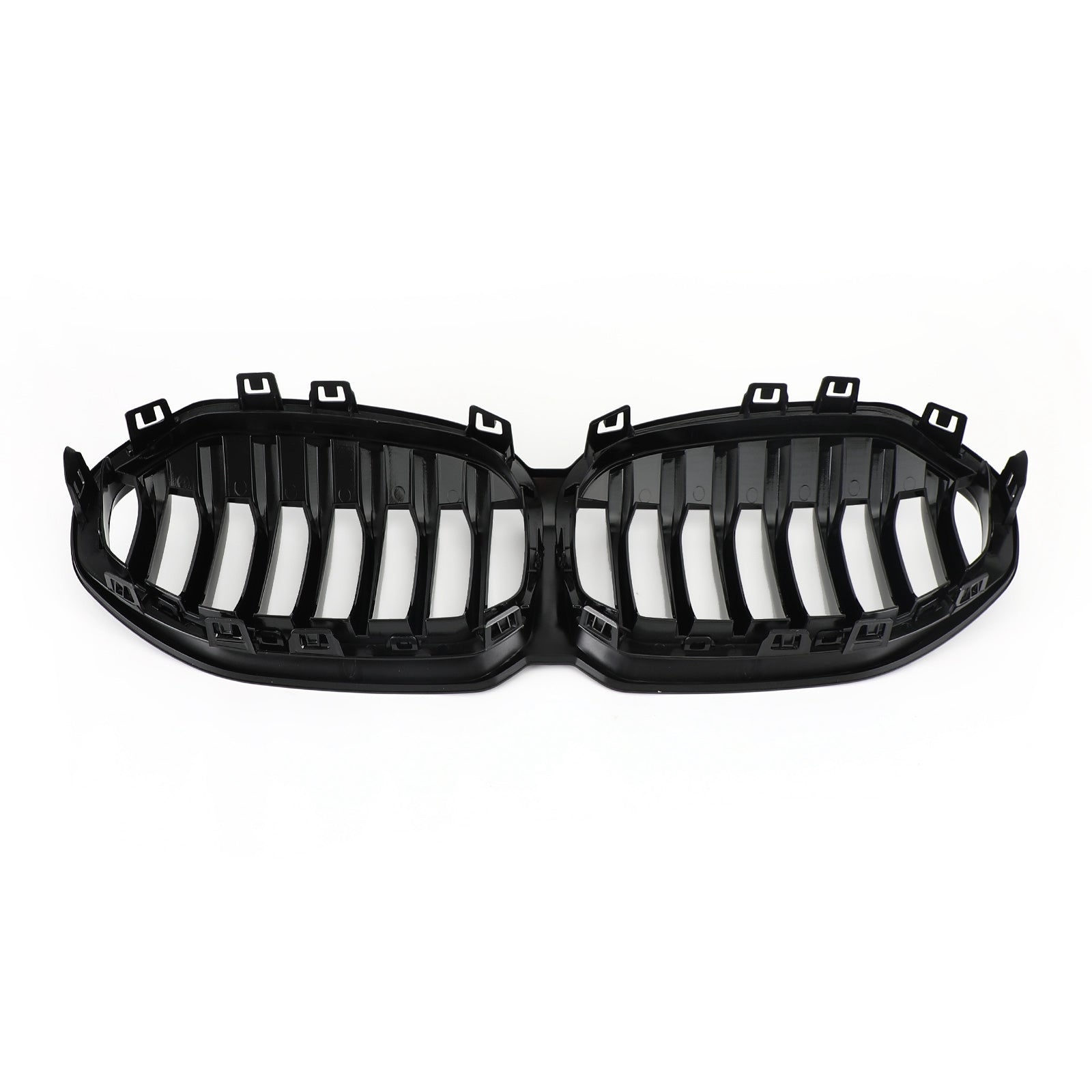 2019-2023 BMW F40 Série 1 Noir brillant Grille de capot de remplacement avant 51138080490