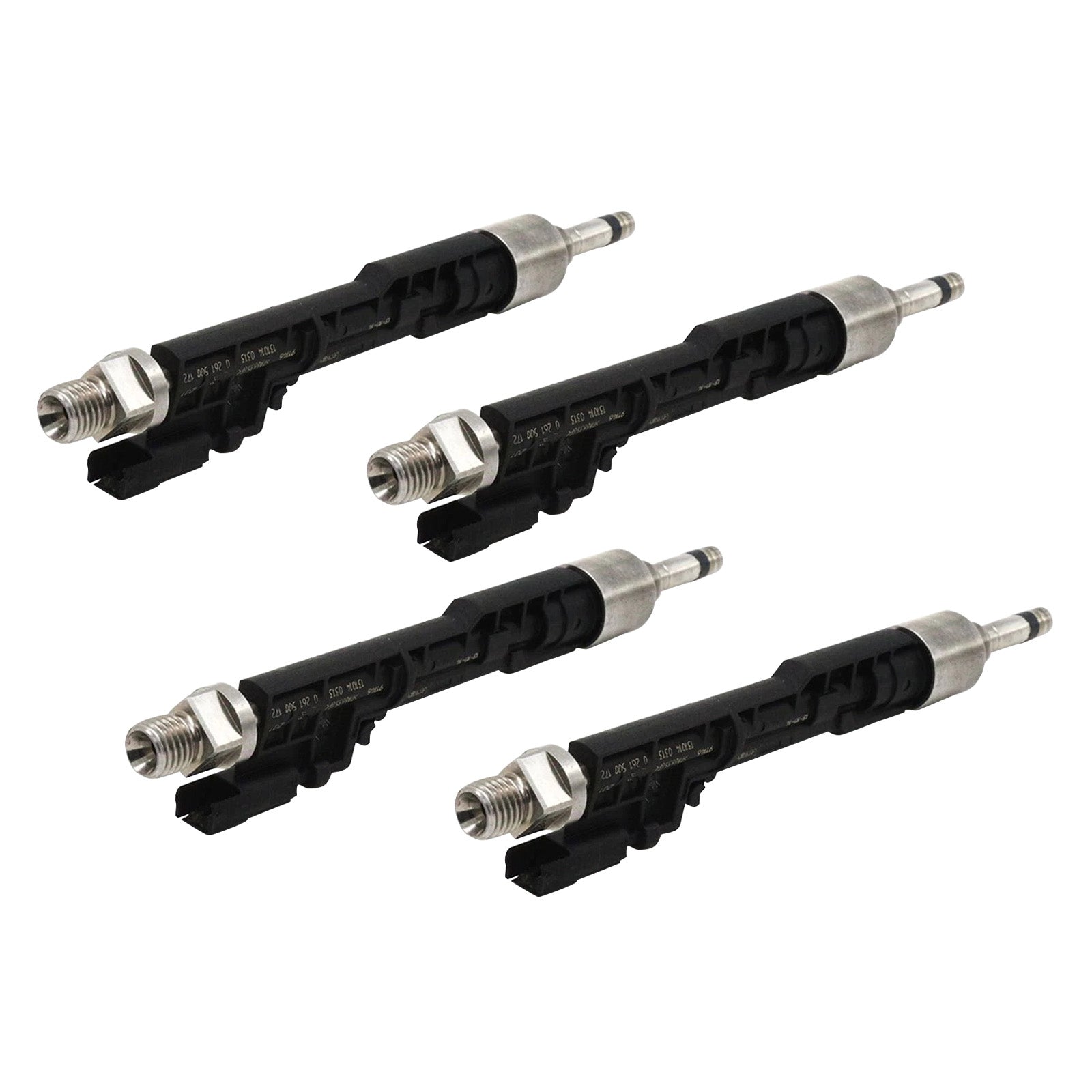 4Pcs Fuel Injector For BMW 335I 428I 2014-2016 M235I 2014-2016 0261500172