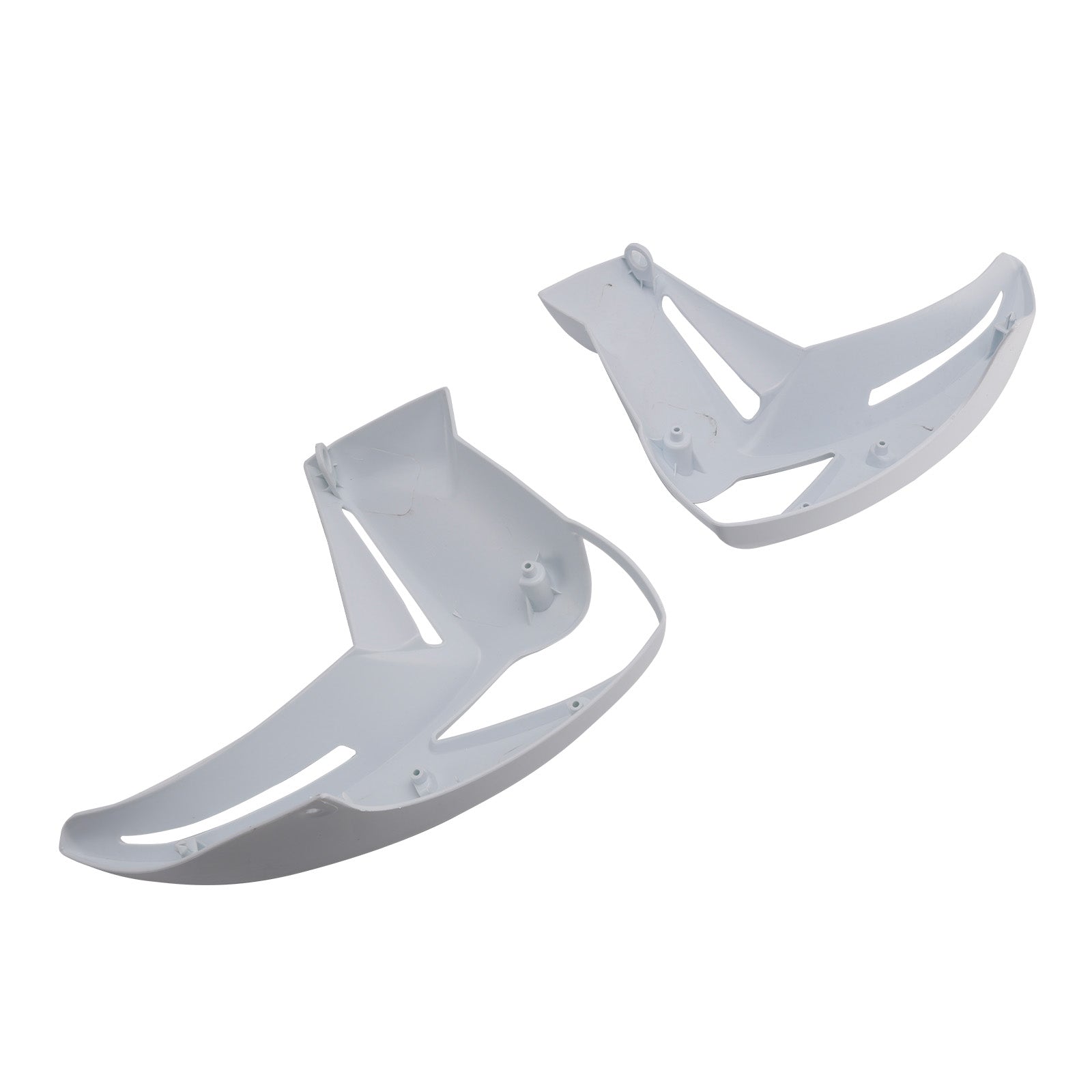 2009-2011 KAWASAKI ER6N ER-6N Side Radiator Cover Panel Fairing Cowling