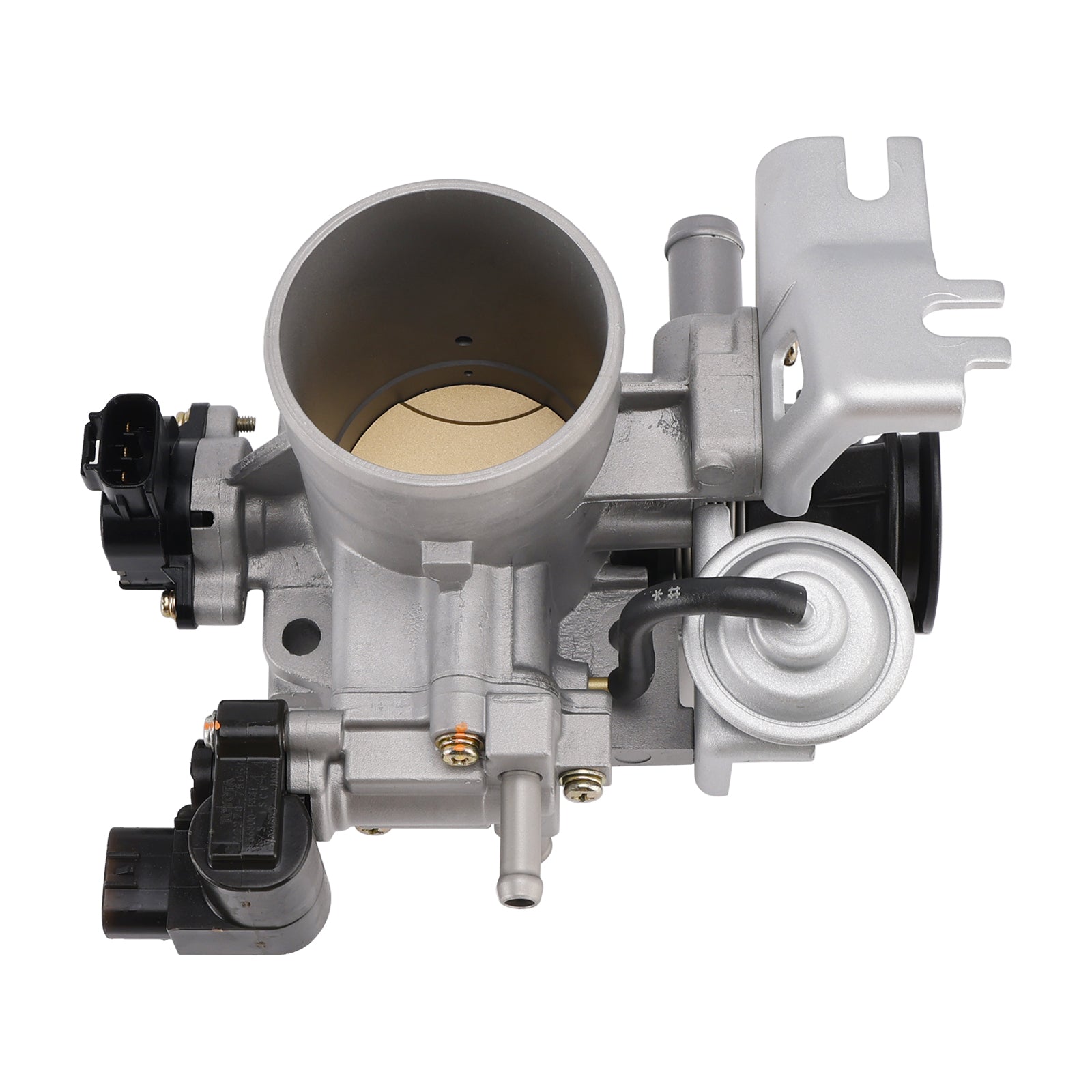 Throttle Body 22210-75240 For Toyota Tacoma 4Runner 2.4L 2.7L 2004-2004