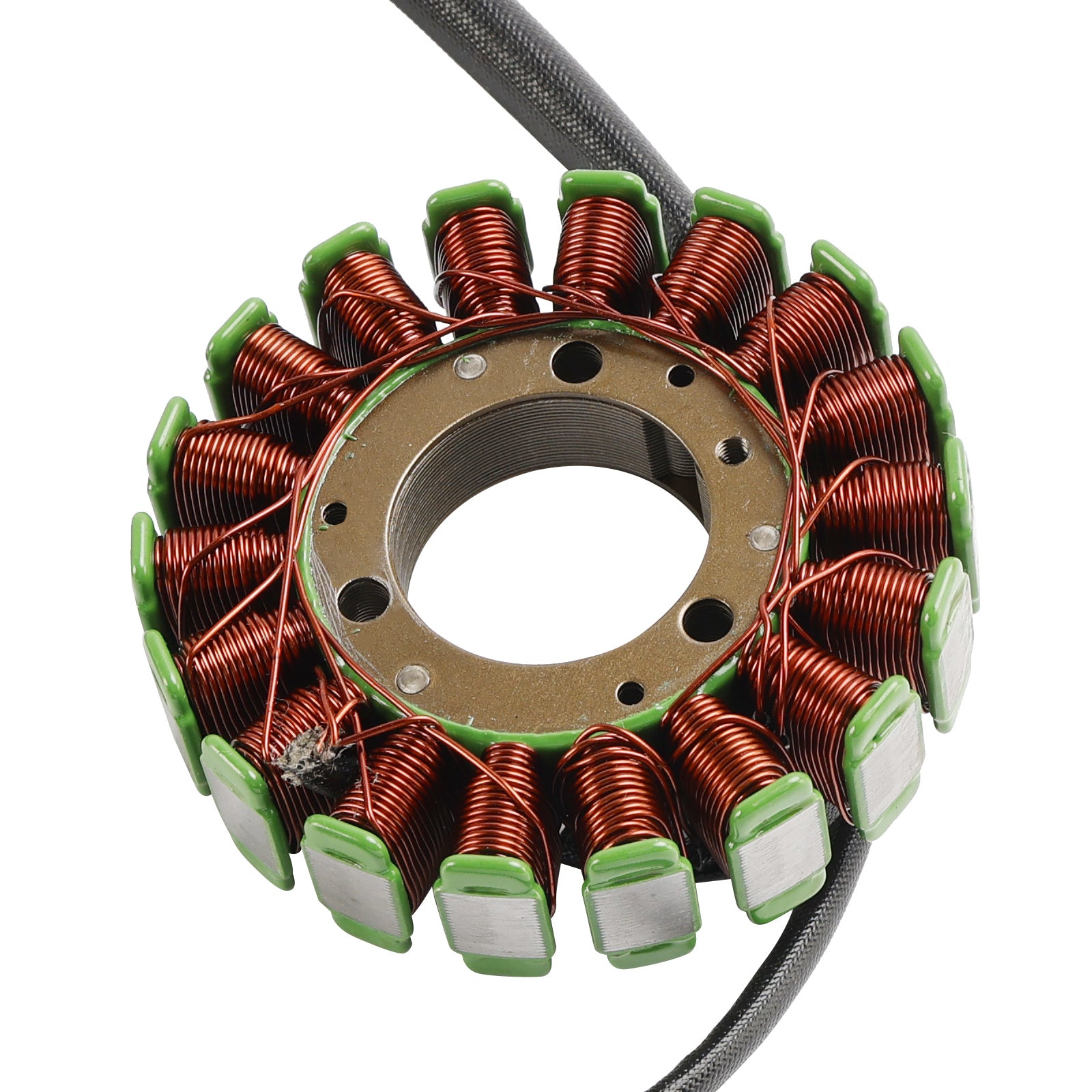 DYNAMO STATOR MET HOOG VERMOGEN VOOR SUZUKI DR-Z 400 DRZ 400 E S SM 2000-2024