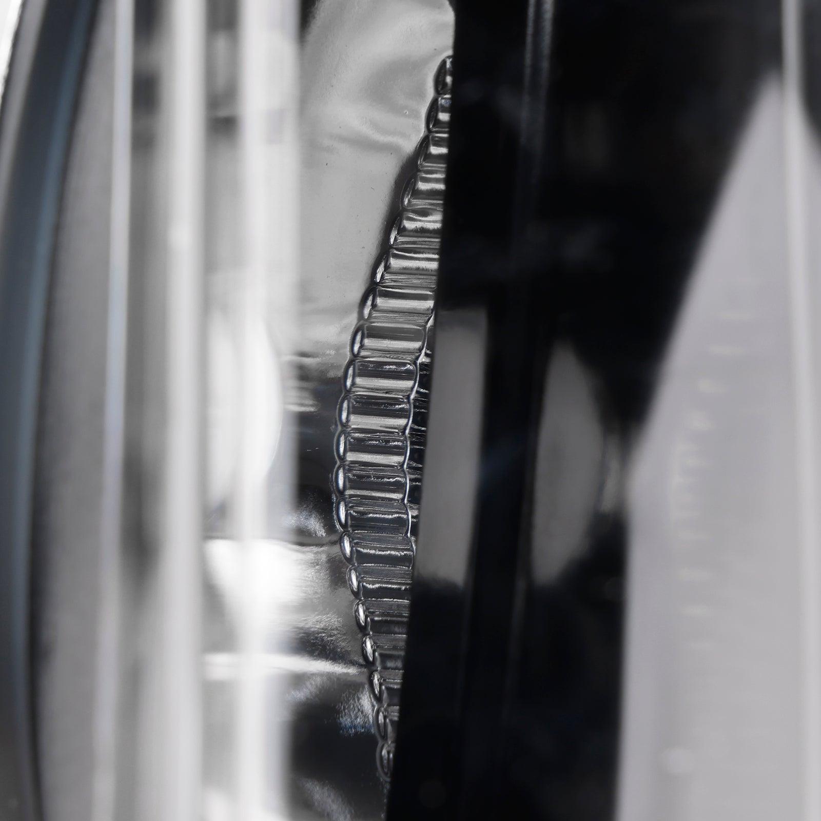 Paar voorbumper mistlamp zonder lampen voor E46 323i 325i 1998-2001 (Pre-LCI)