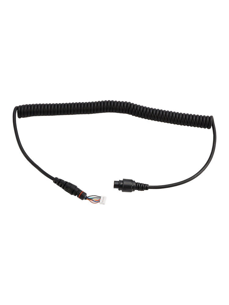 SM19A1 -knapphandmikrofonkabel för Hytera RD980 HM780 RD620 MT680 MT68PLUS