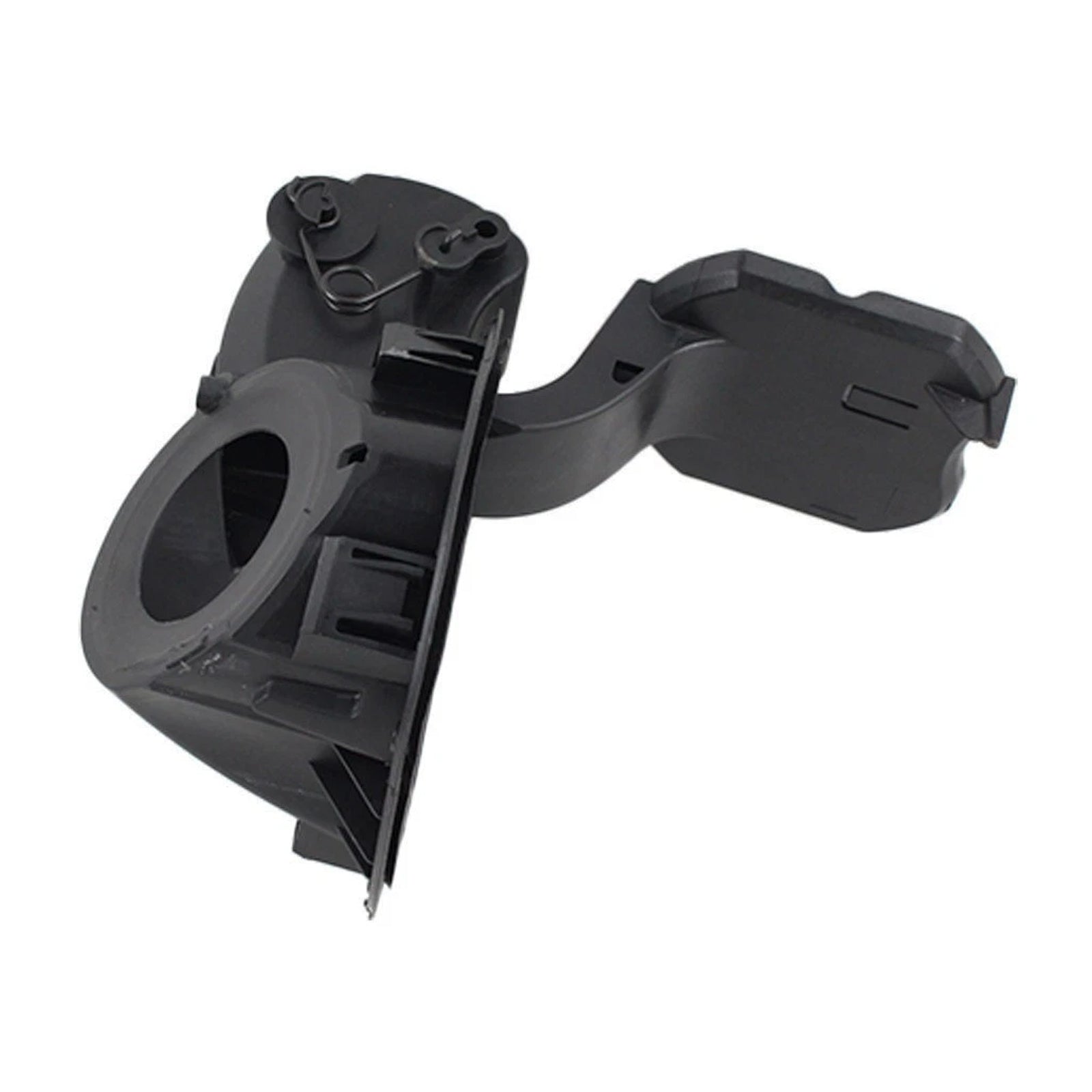 Poche de boîtier de porte de remplissage de gaz de carburant avec charnière FL3Z-9927936-A pour Ford F-150 2015-2020