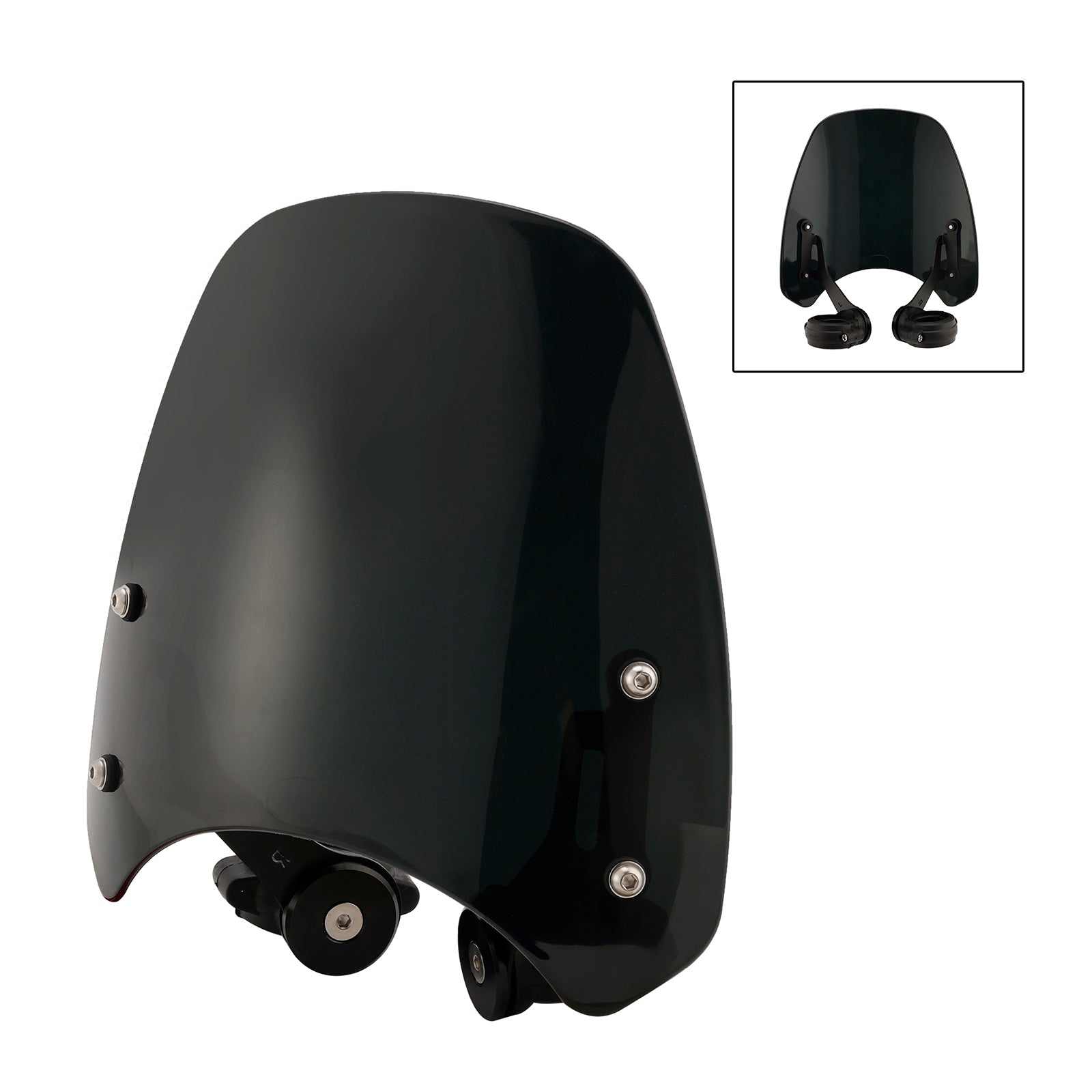 Windshield WindScreen fit for Bonneville Bobber