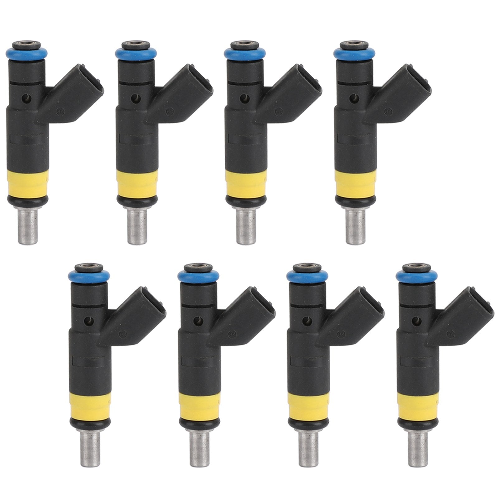 2009-2010 Ram 1500 Pickup 5.7L 8Pcs Fuel Injectors 05037479AA 5037479AC Generic