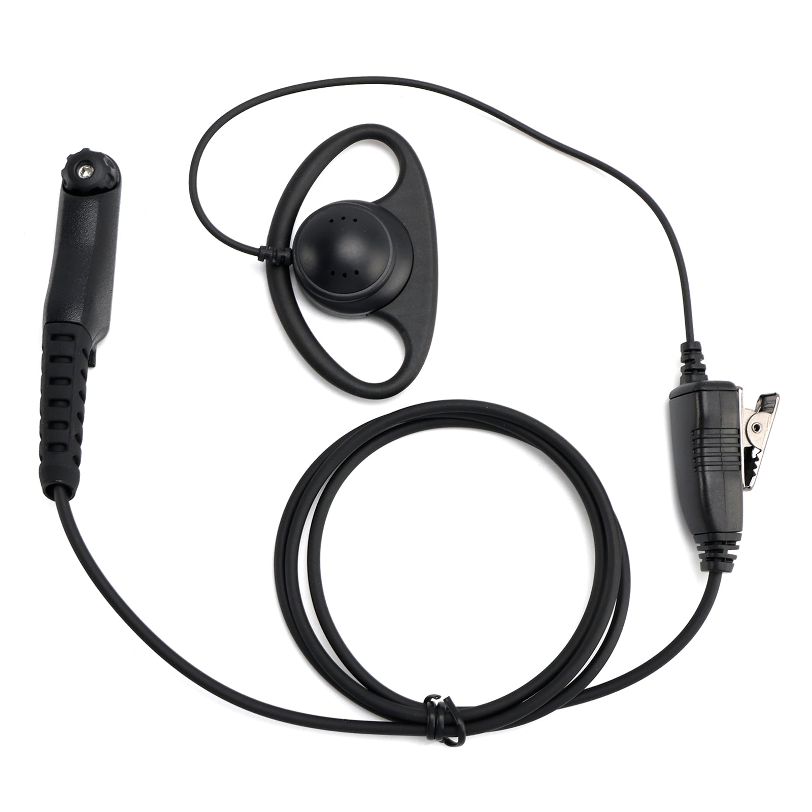 Casque à grand crochet d'oreille de Type D R7-018-D pour R7 R7A MXP600 ION APXN70 APXN50 APXN30