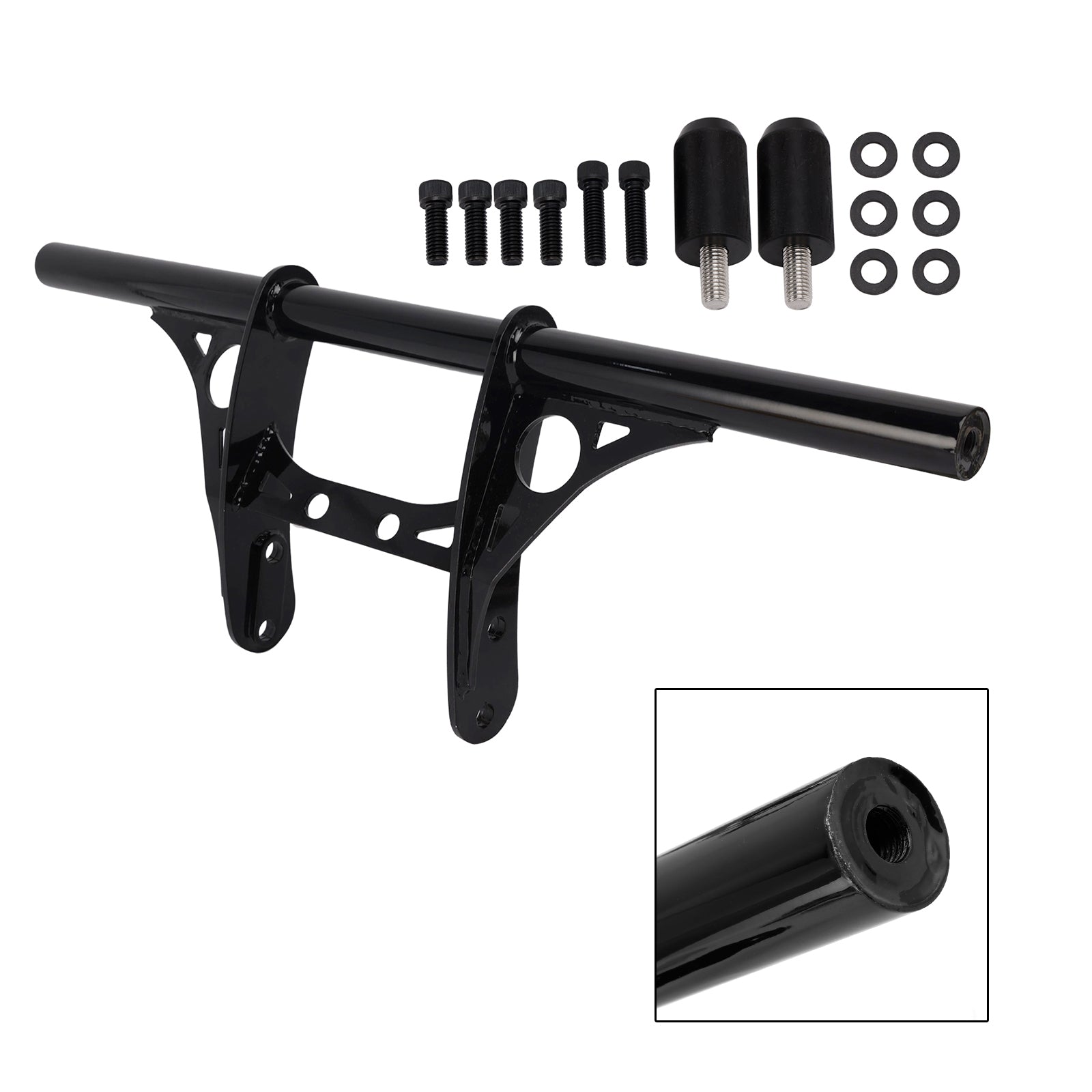 2004-2025 XL883 1200 X48 72 Protecteur de pare-chocs anti-crash de garde moteur