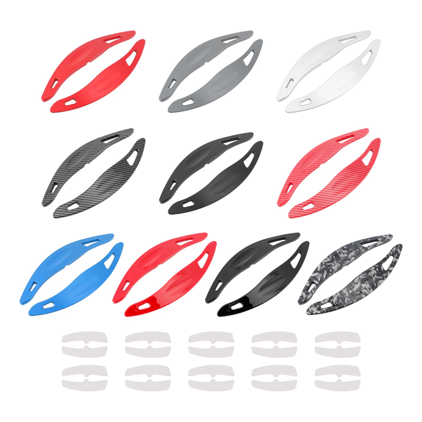 Rattpaddelväxel för Porsche Cayenne Macan