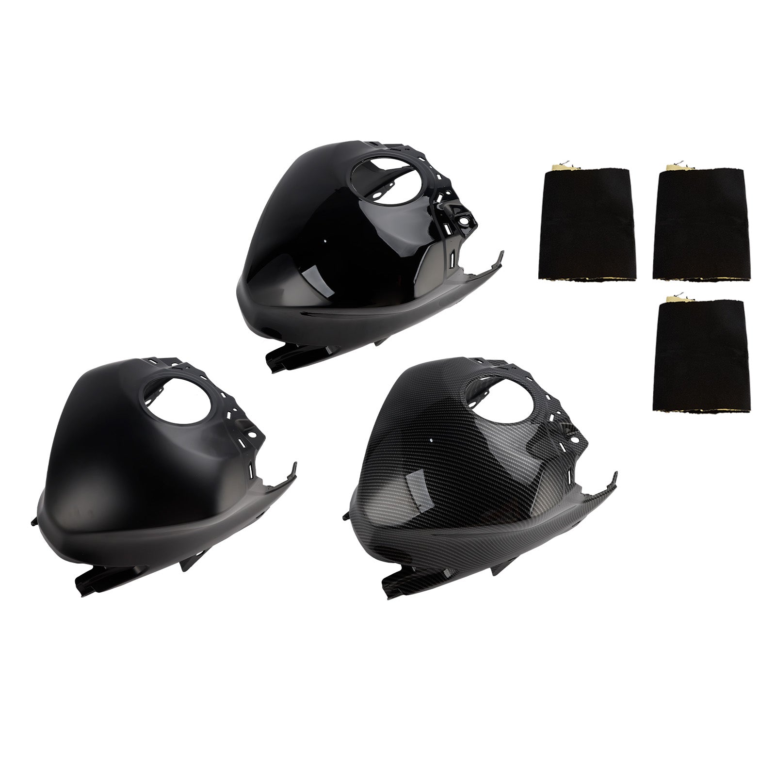 Protecteur de carénage de couvercle de réservoir de gaz, pour Yamaha YZF-R3 R25 2025 – 2026