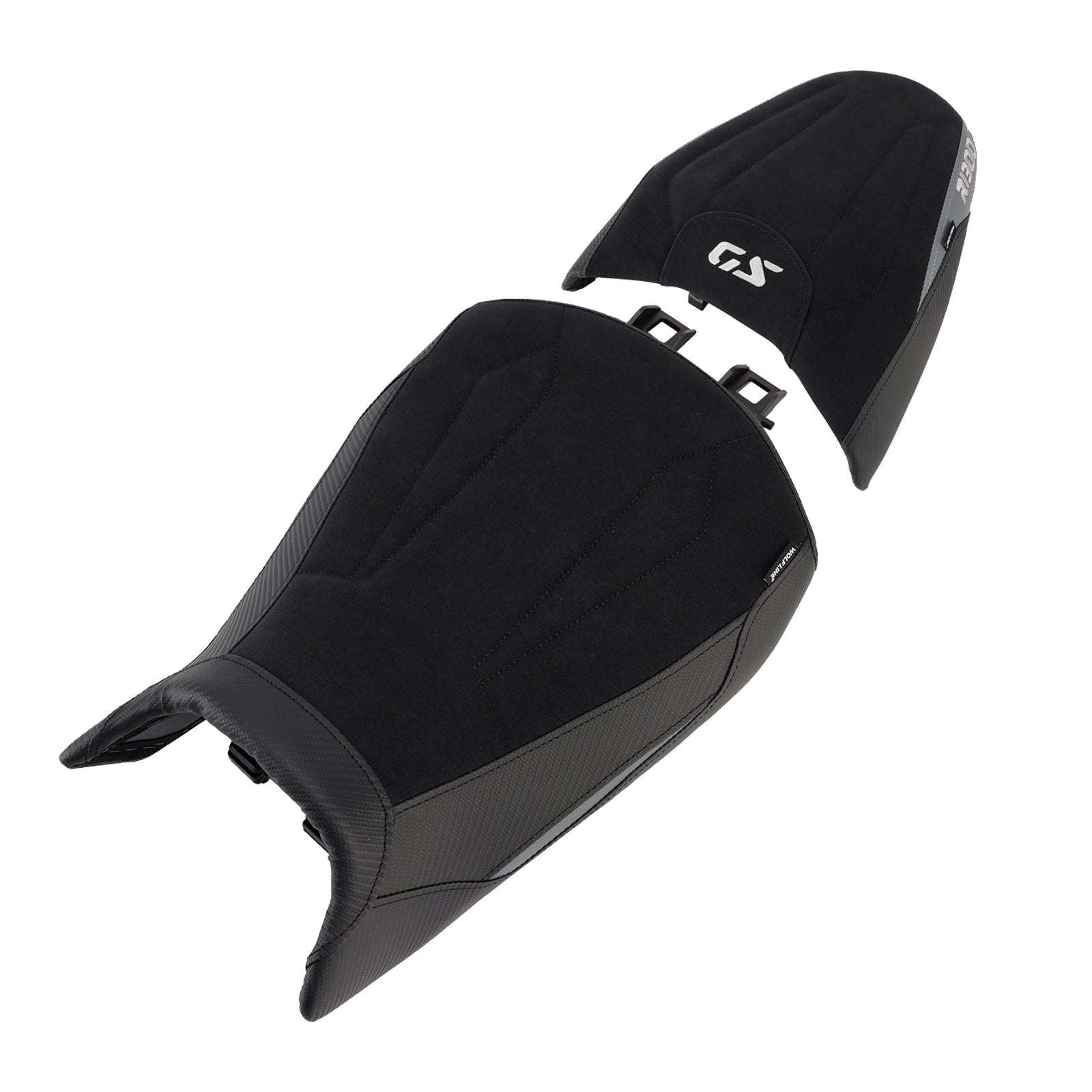 Lower Front W/ Rear Seat Driver Pillion Gray For Bmw R1300Gs R 1300 Gs 24-25