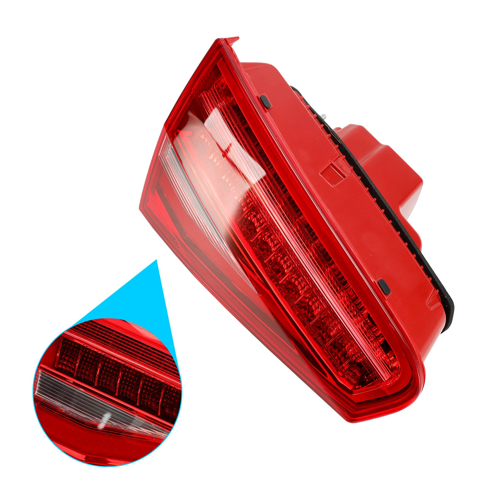 Left Inner Rear Tail Light Lamp 8K5945093AC For Audi A4 B8.5PA 2013-2016