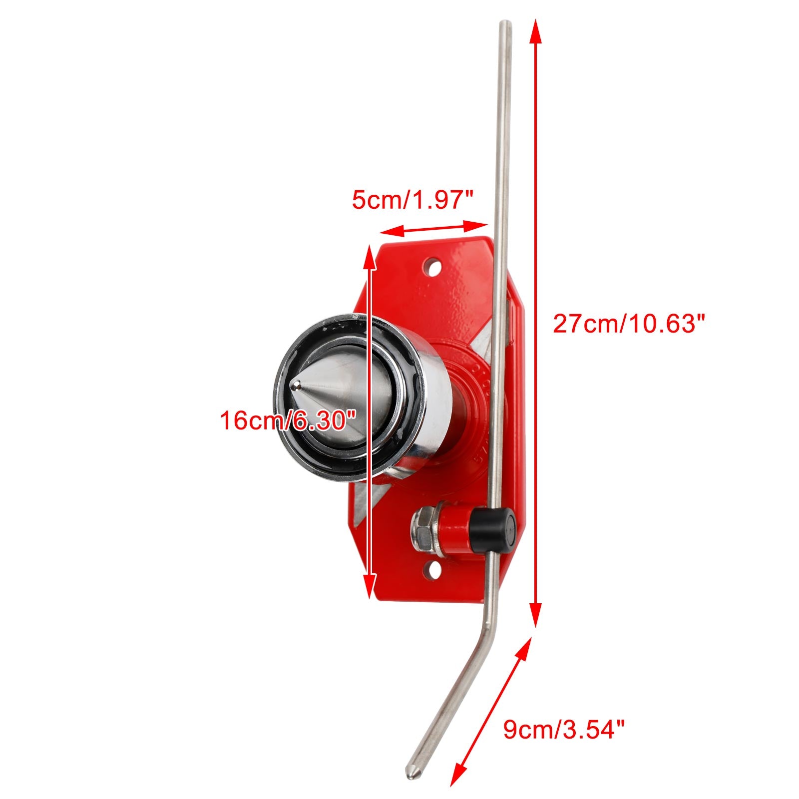 Équilibreur de lame 21573300 pour Magna-Matic Fit Mag-1000 750-087 574C0219010