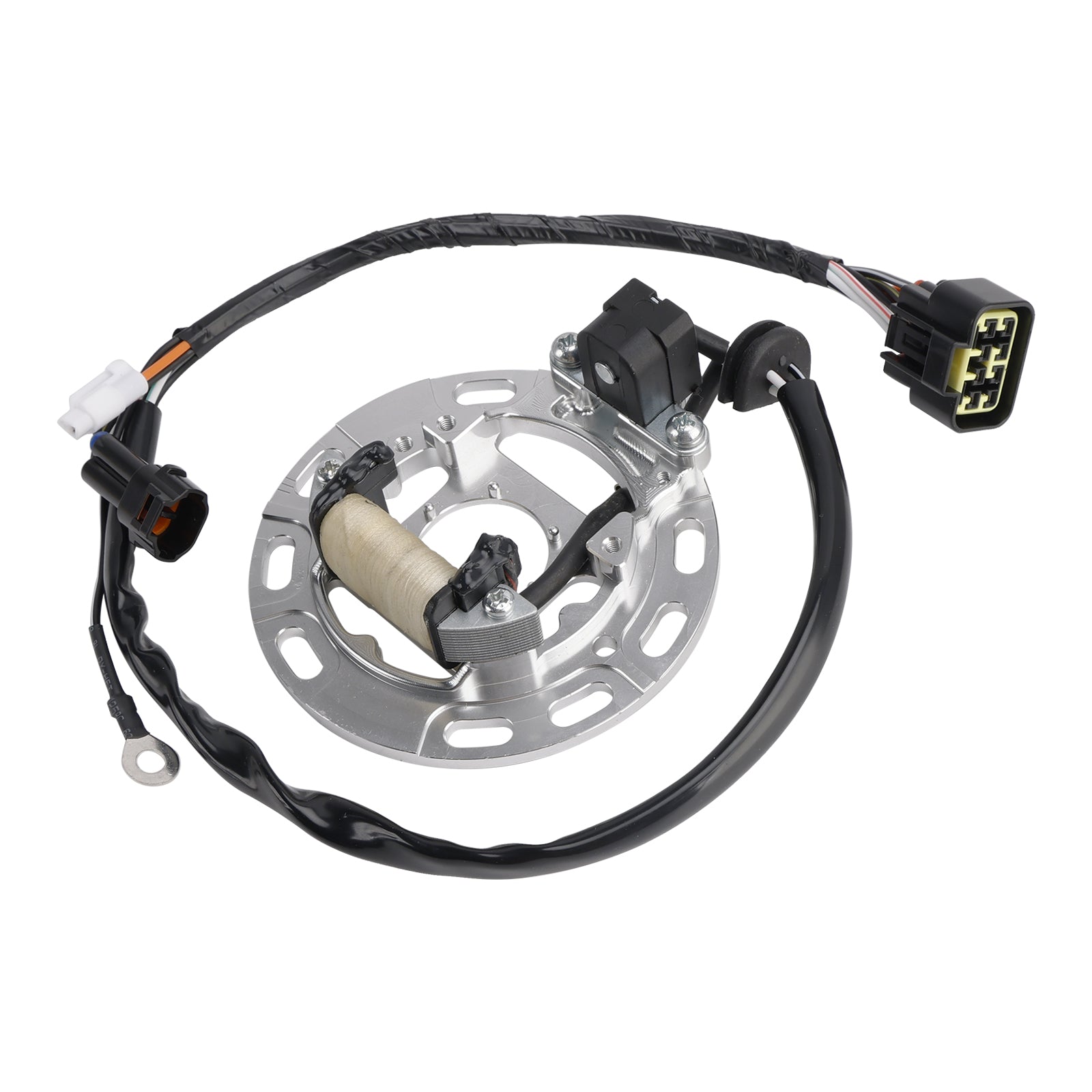 Ignition Stator Base Assy For Kawasaki KX65 KX 65 2006-2026 P/N. 21003-0031