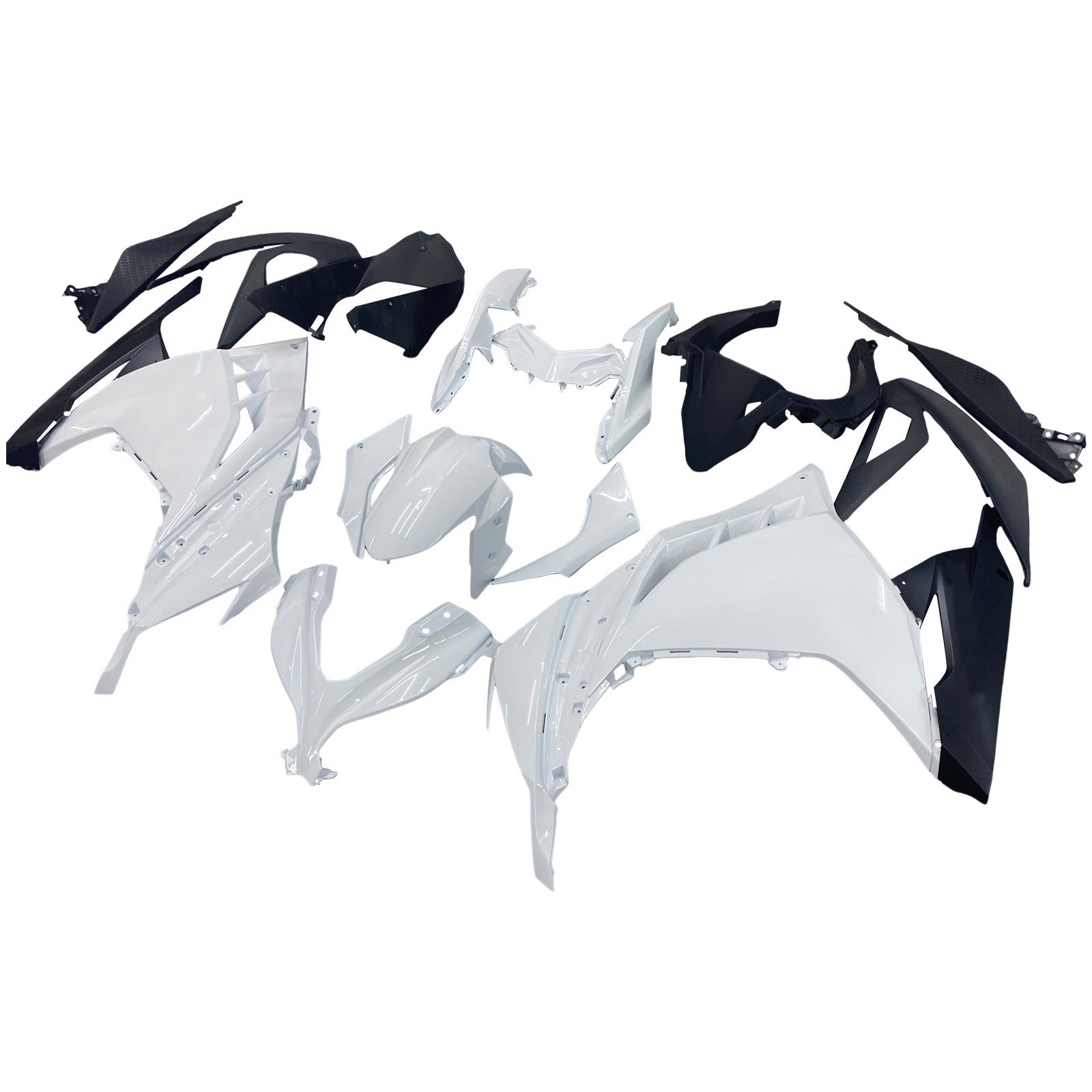 Injection Fairing Kit Bodywork fit For Kawasaki EX300 Ninja300R 2013-2024