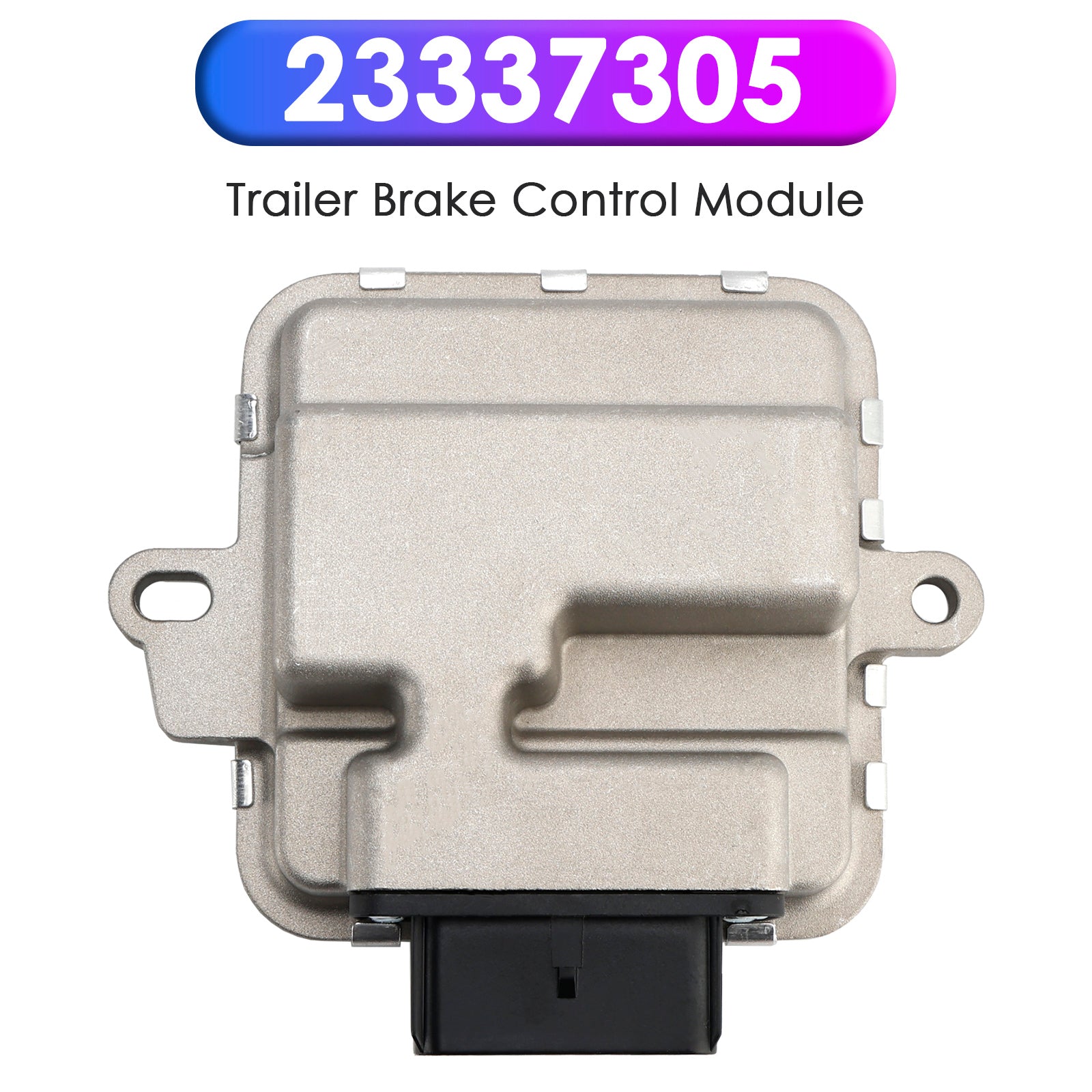 Trailer Brake Control Module for Cadillac Escalade 2015-2020 23337305 23114650