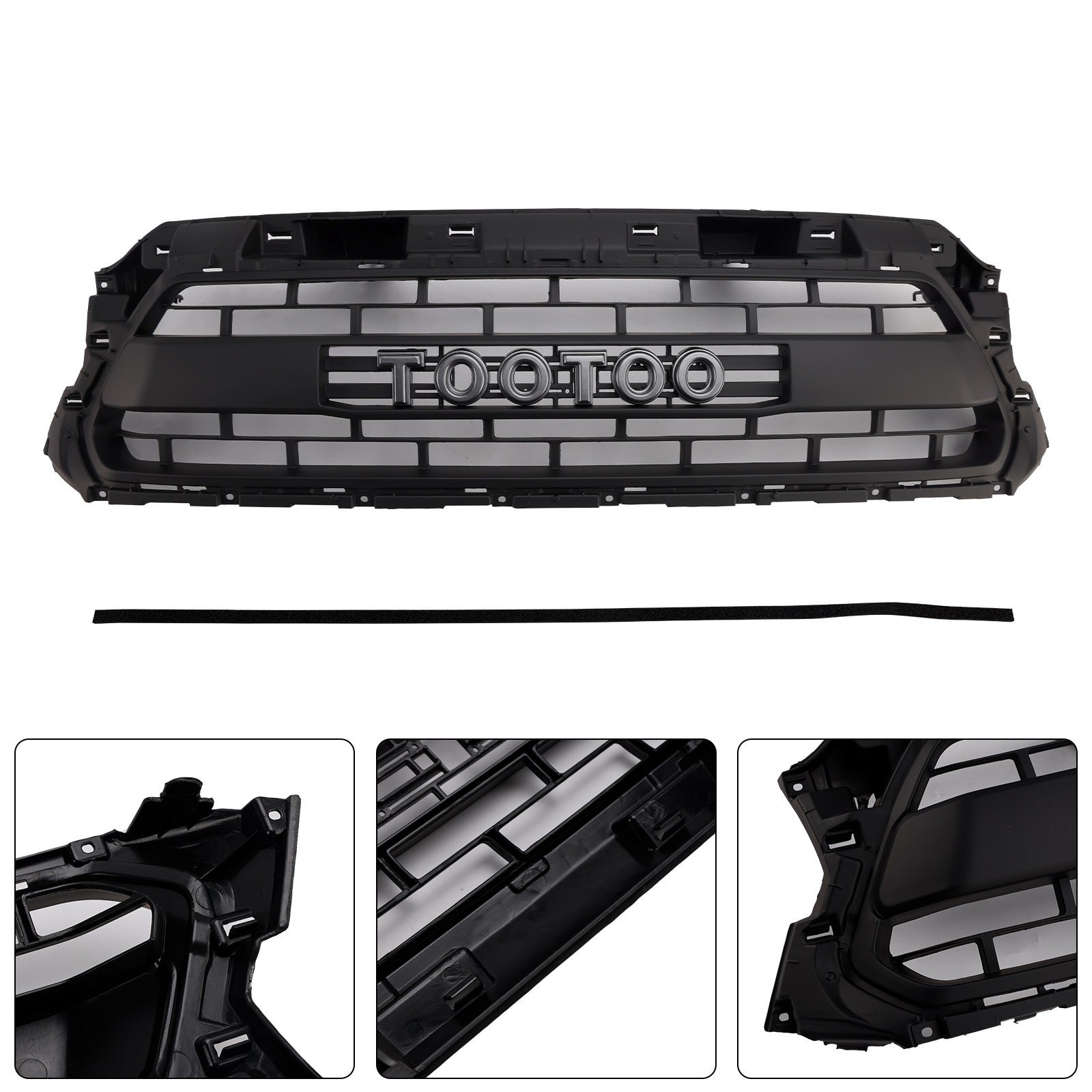 2012-2015 Toyota Tacoma Front Honeycomb Grill Grille PTR54-35150 TRD PRO PTR54-35150