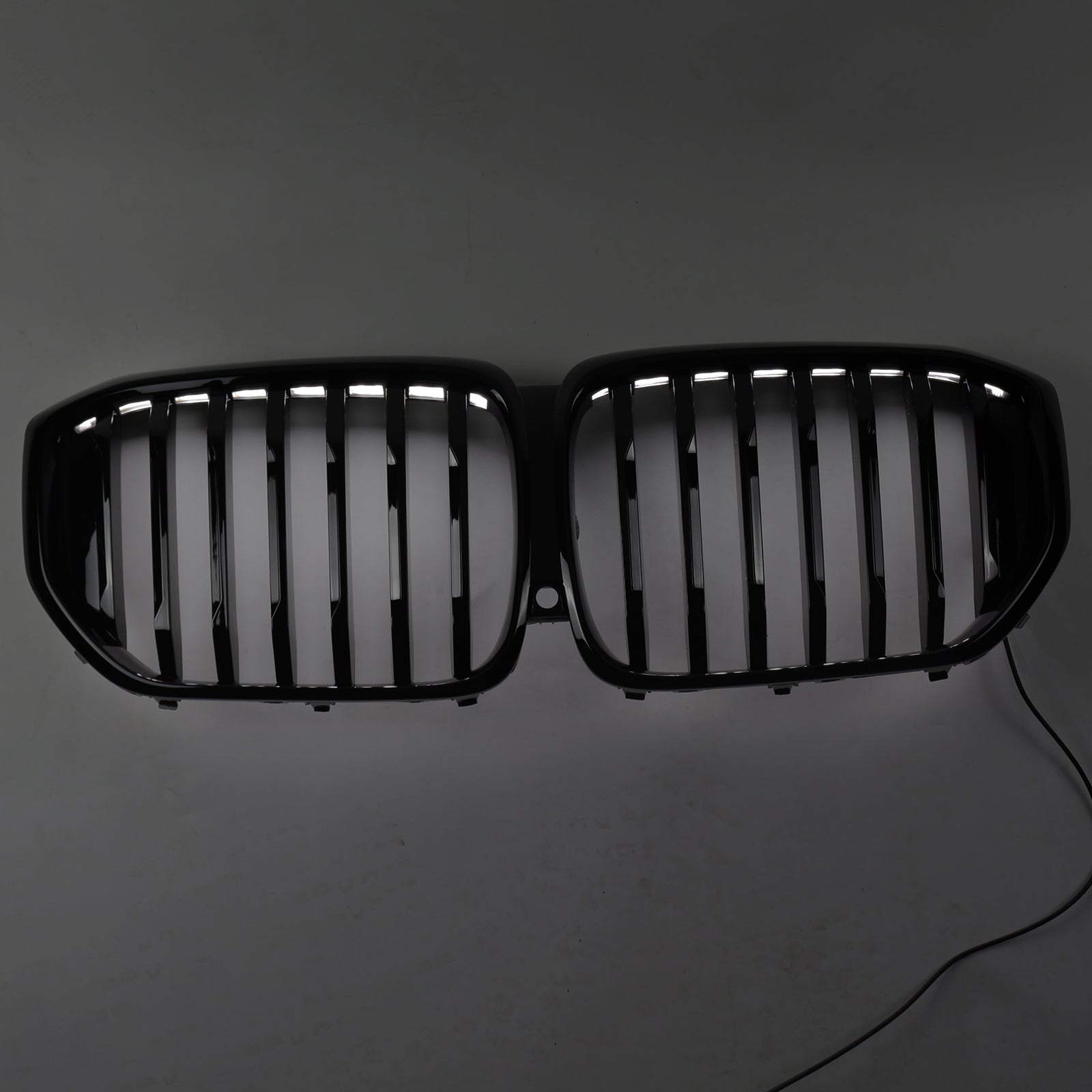 2019-2022 BMW X5 G05 M-Performance Parrilla delantera negra brillante 51137454887