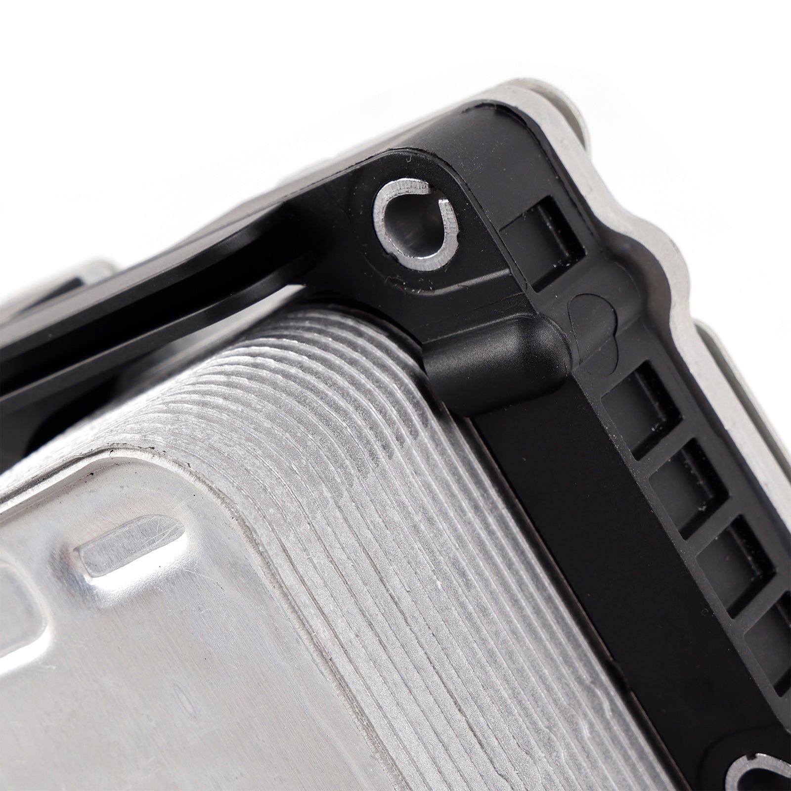 Boîtier de filtre à huile du refroidisseur d'huile & Joints 11428512283 pour BMW X3 F25 2009-2017