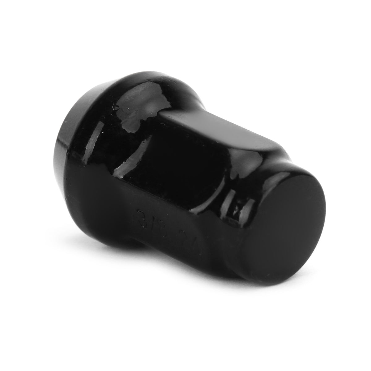 2014-2014 Polaris Ranger 570 Crew EPS LE Areyourshop 16 Pack Black 3/8"-24 Tapered Lug Nuts Generic