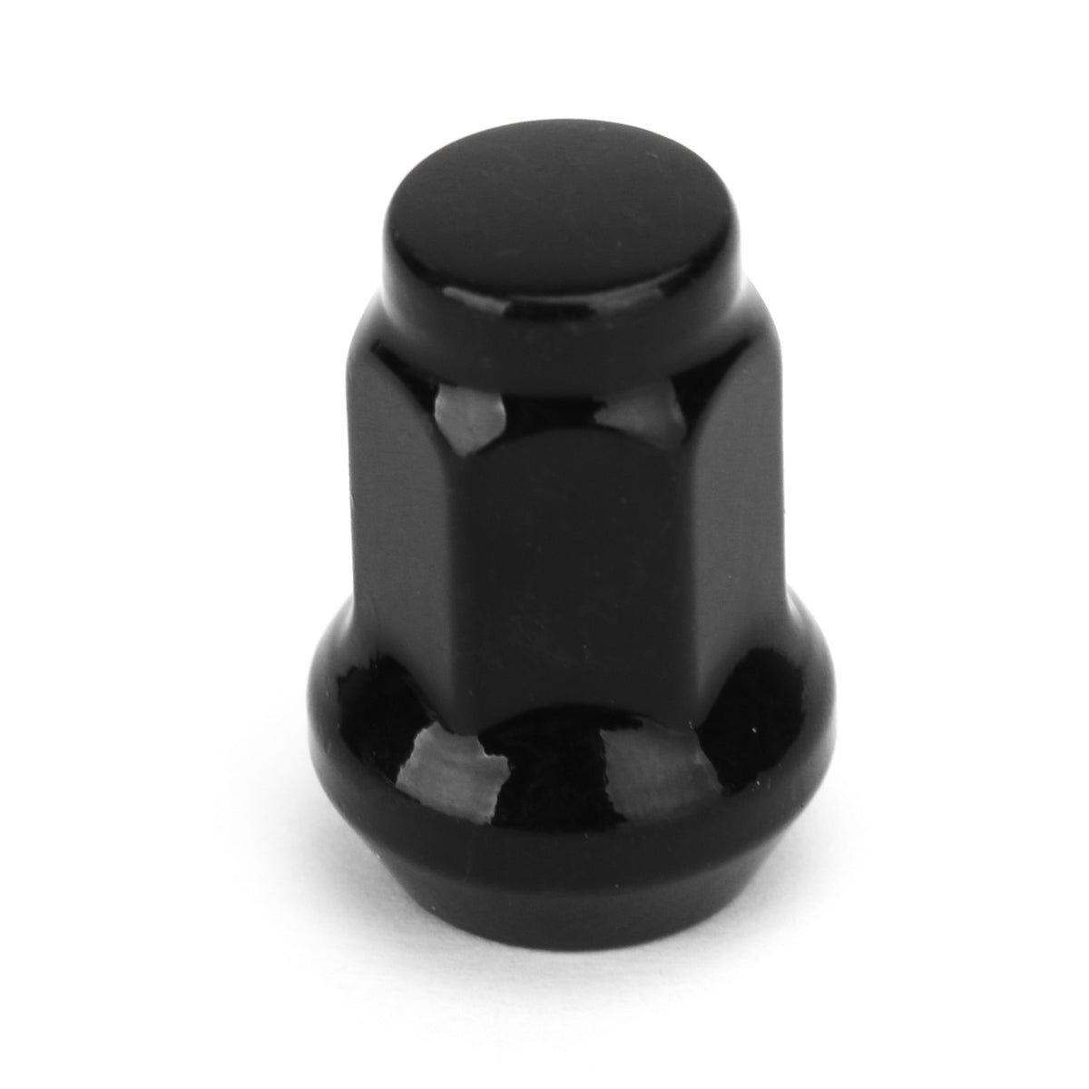 2008-2009 Polaris Ranger 6x6 700 EFI Areyourshop 16 Pack Black 3/8"-24 Tapered Lug Nuts Generic