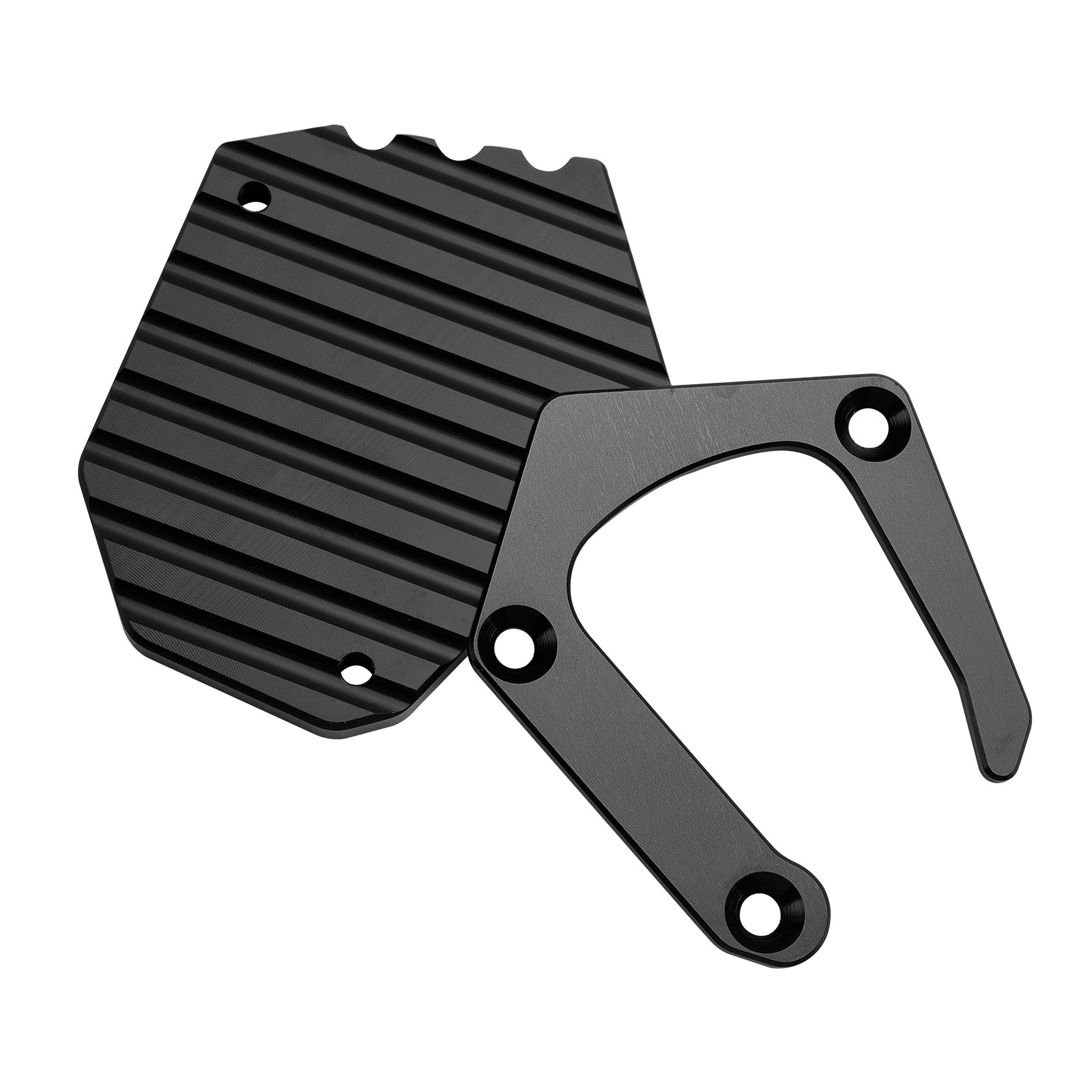 Kickstand Enlarge Plate Pad fit for BMW K1600 2016-2022