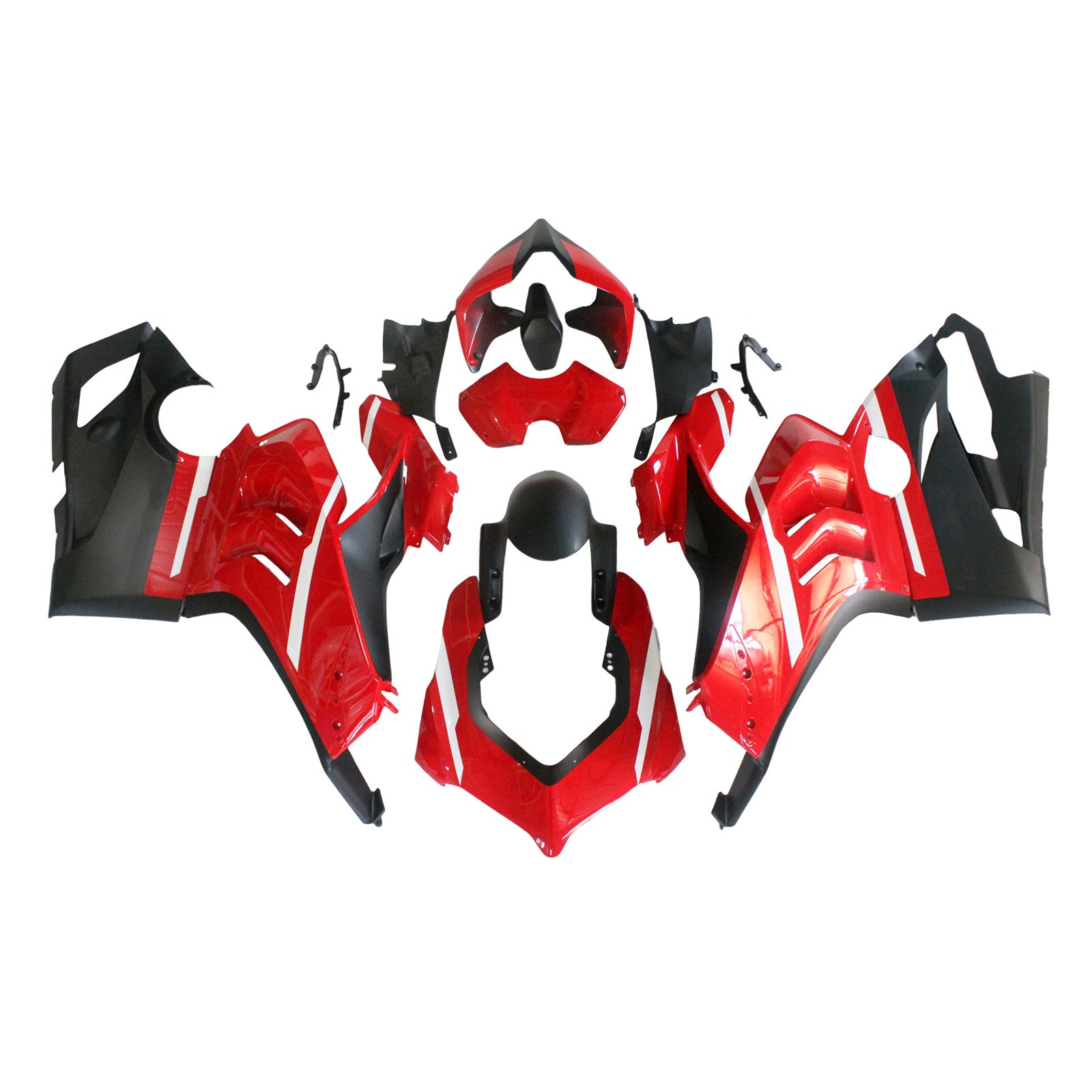 Injection Fairing Kit Bodywork For Ducati Panigale V4 V4S 2020-2021