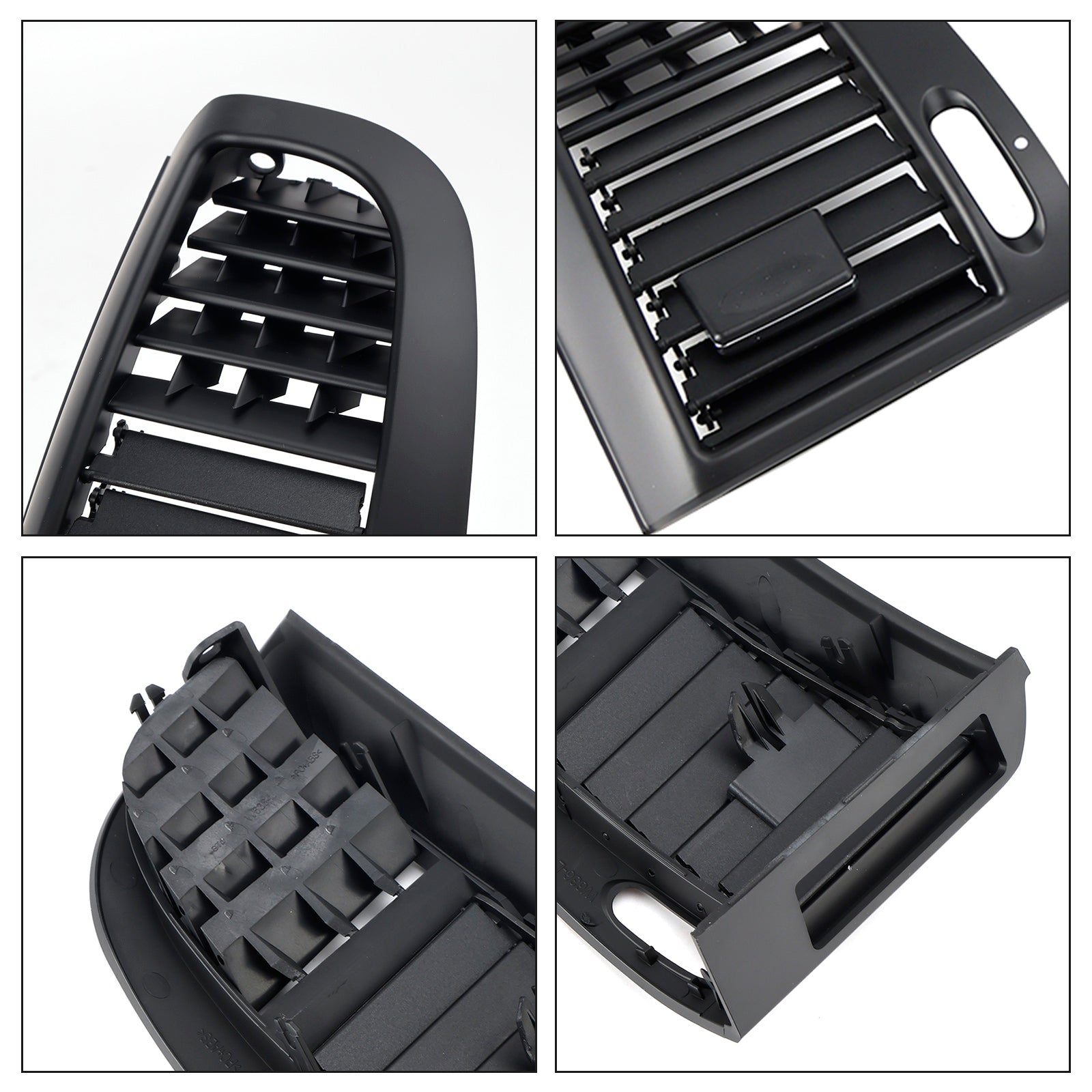 Mercedes-BENZ Vito 2004-2015 W639 Tablero central de CA + 2 * Ventilación de aire 6366800800