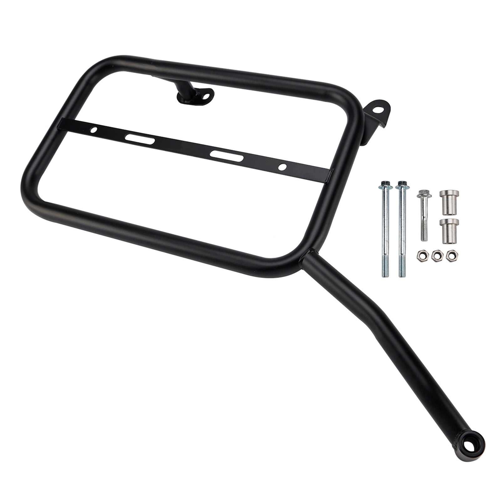 2024-2025 Himalayan 450 Saddlebag Support Holder Mounting Bracket Racks Right