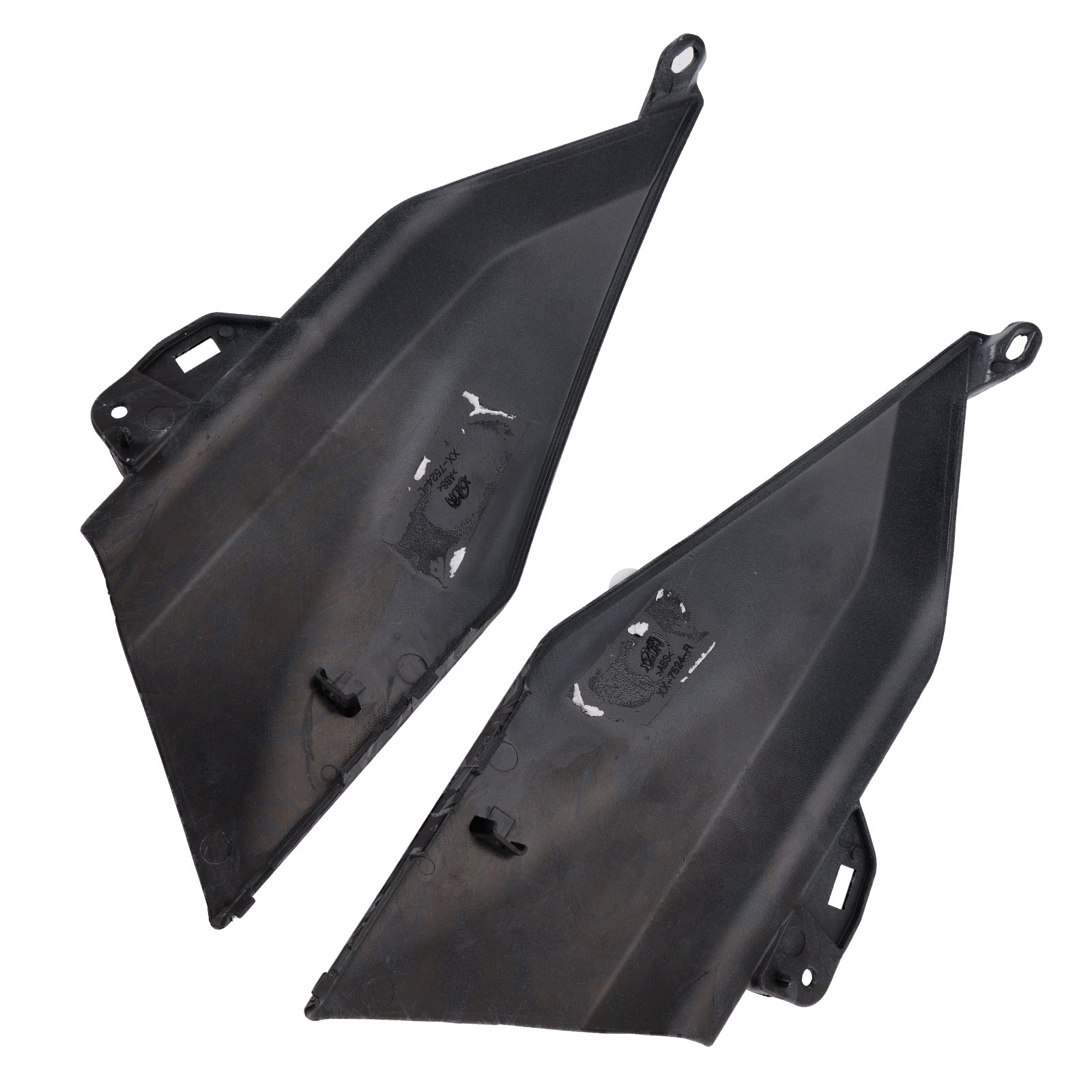 Capot de carénage du panneau central du réservoir d'essence latéral BMW R1300GS 2024-2025