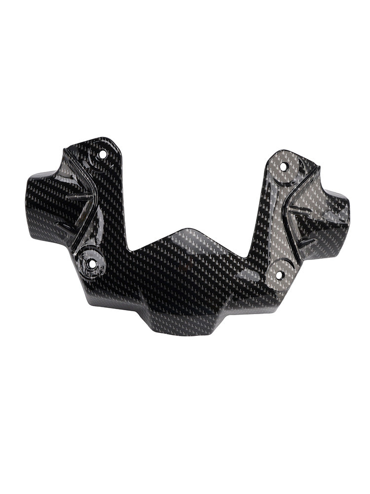 Front Head Upper Nose Turn Signal Holder Fairing For Kawasaki Z900 2020-2024